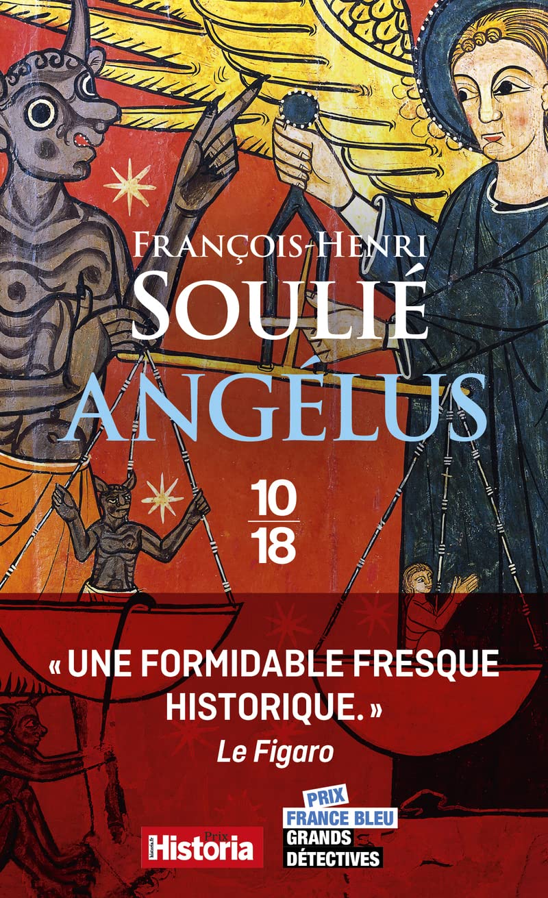 Angélus (poche) 9782264077967