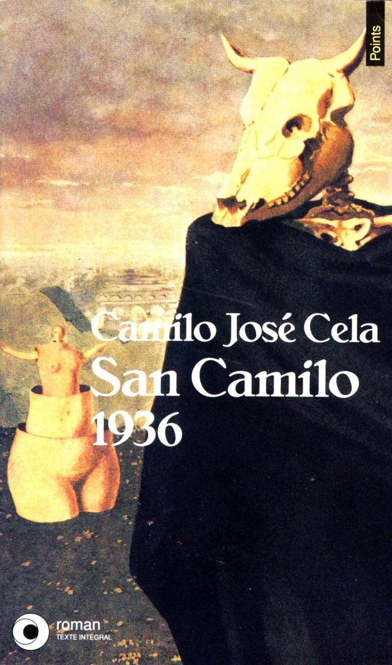 San Camilo, 1936 9782020159128