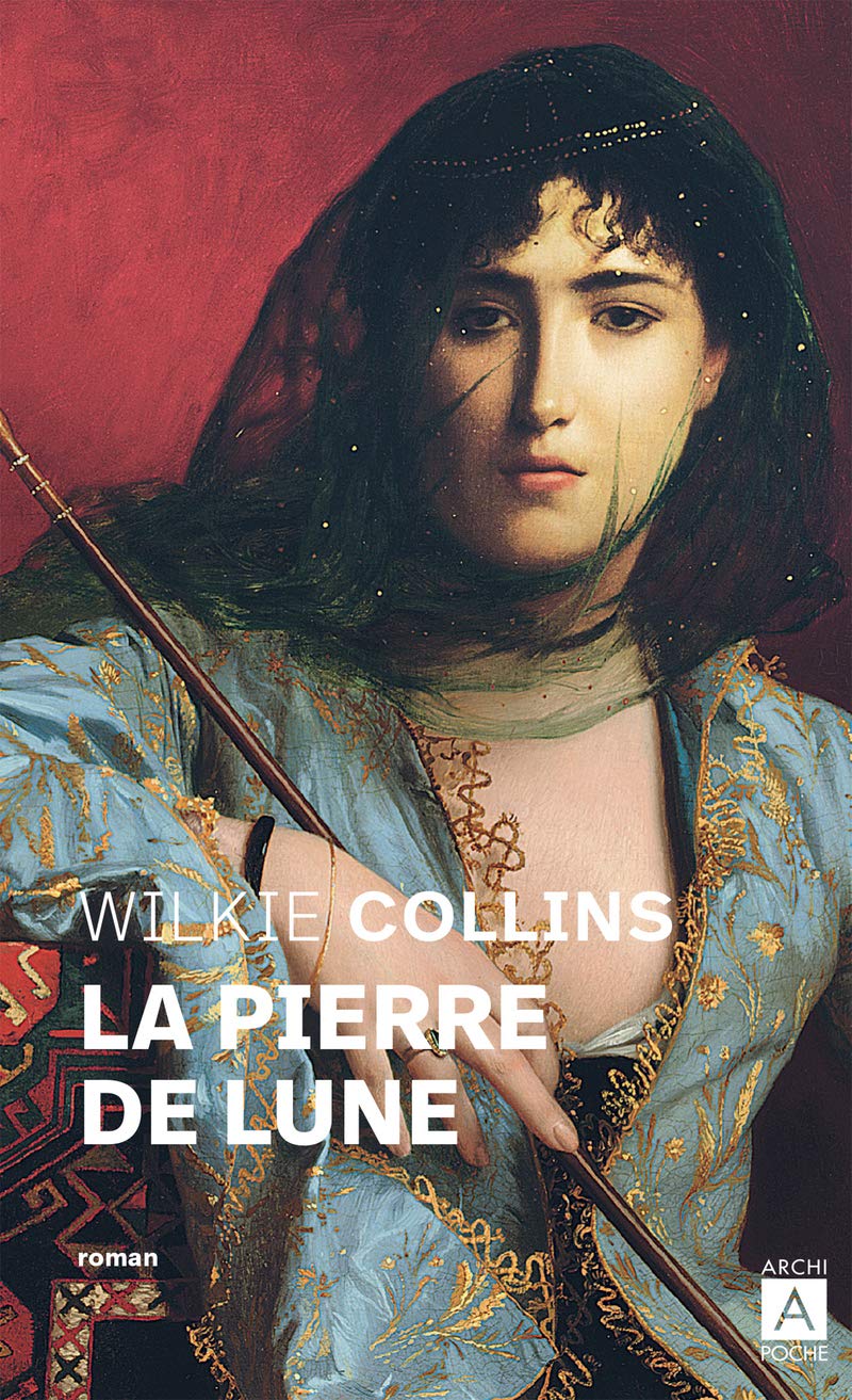 La pierre de lune 9782352874546
