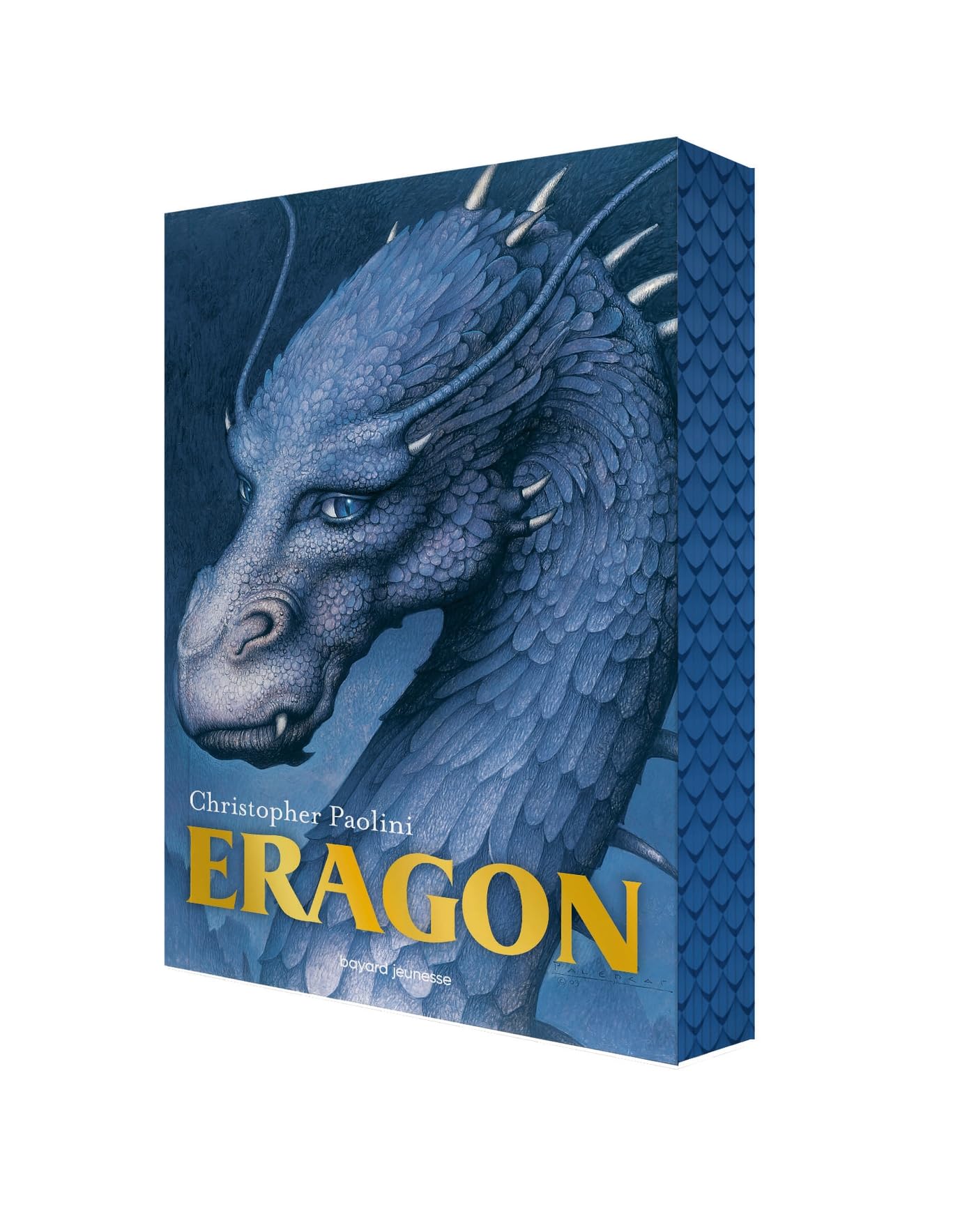Eragon, Tome 01: Collector Eragon 9791036363597