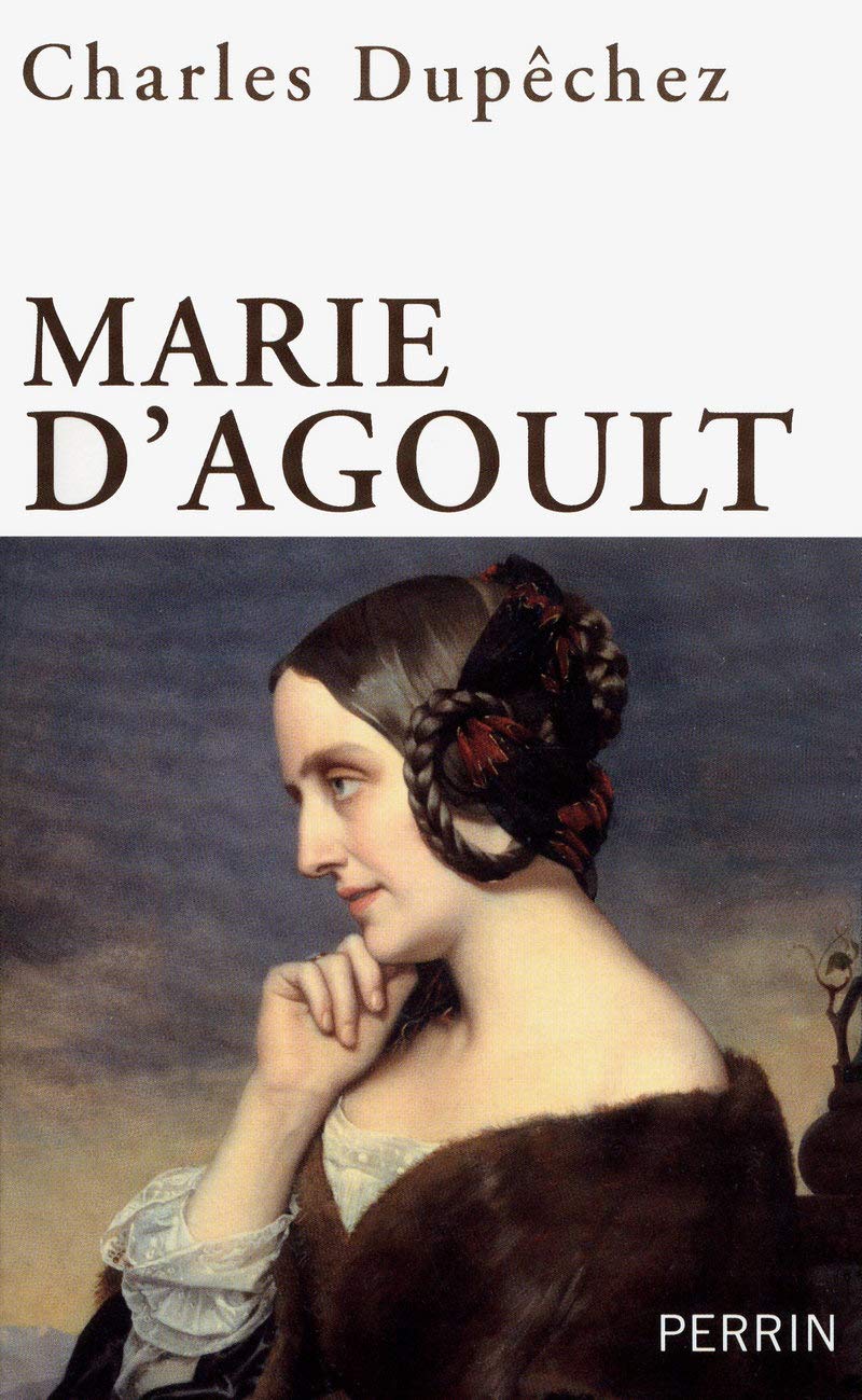 Marie d'Agoult 9782262035334