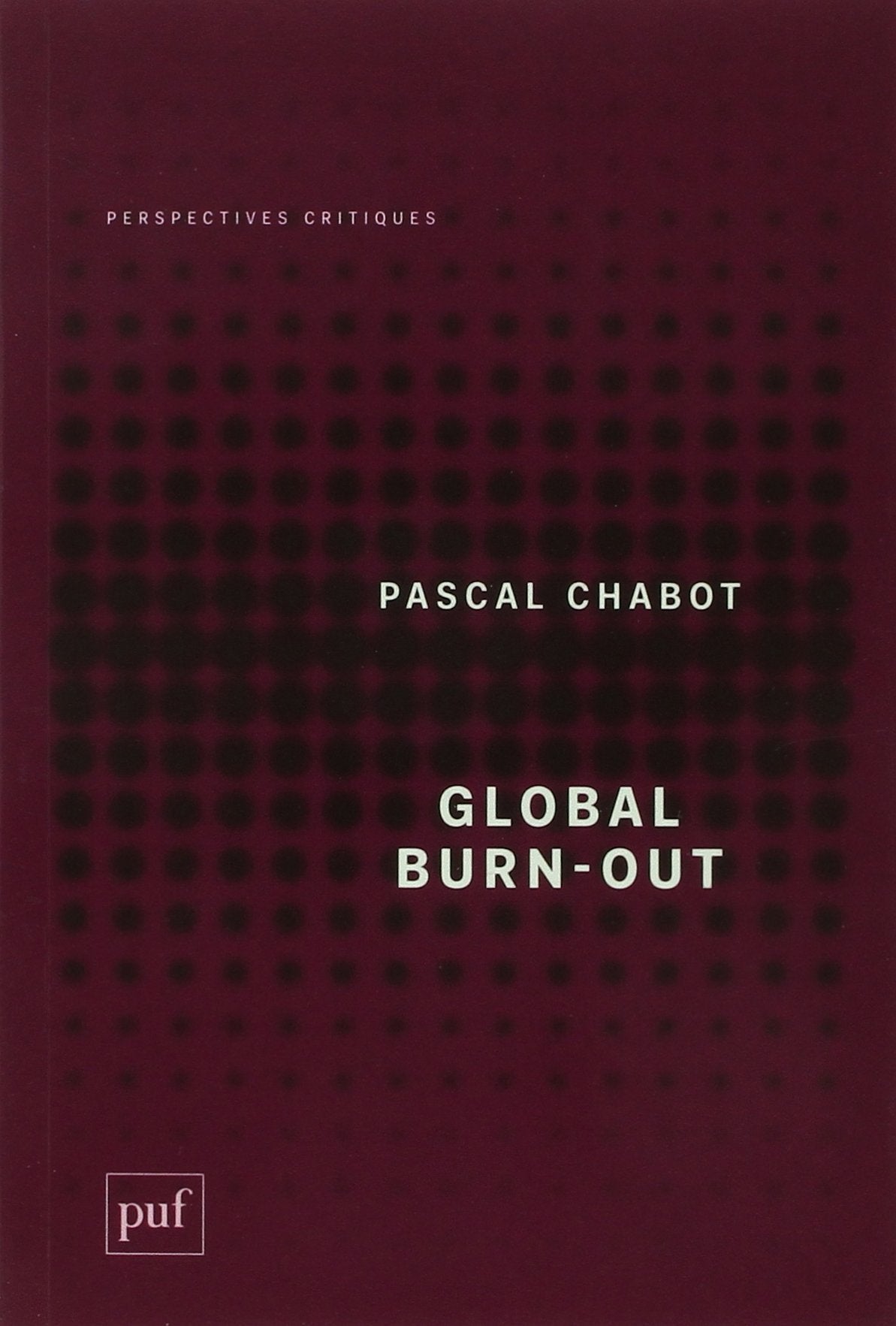 Global burn-out 9782130608455