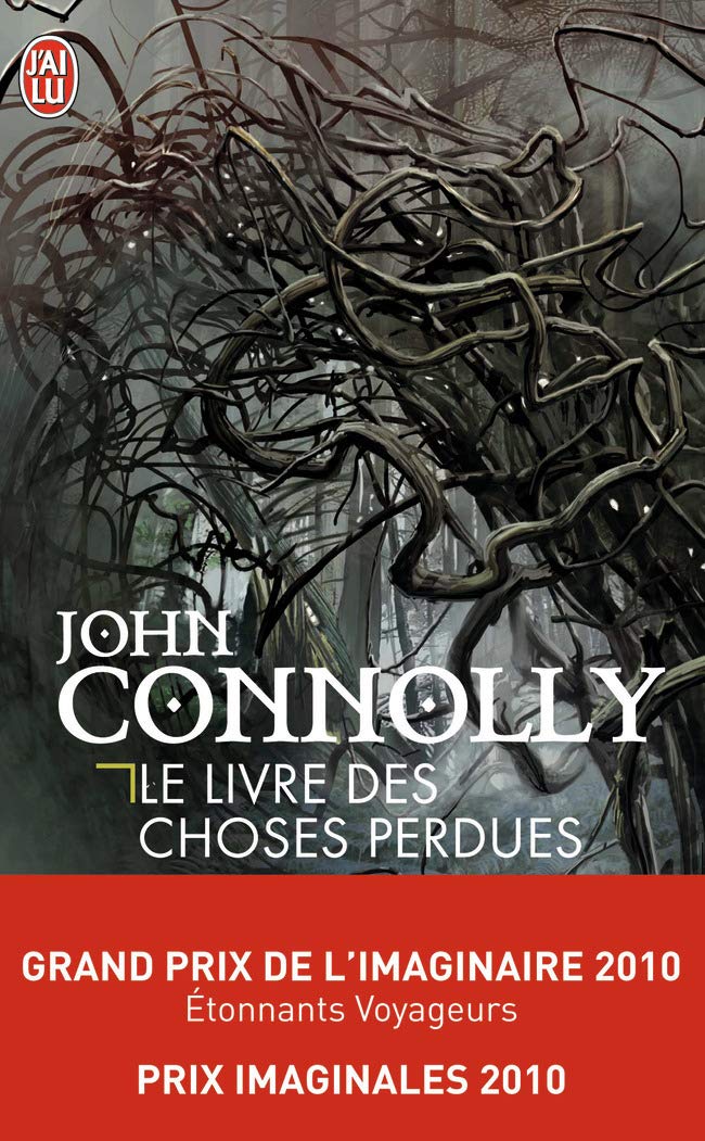 Le livre des choses perdues 9782290032084
