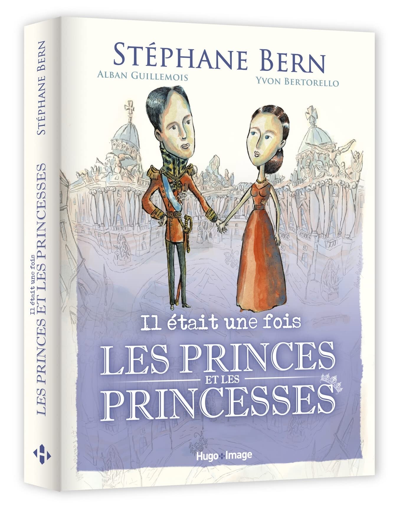 Il était une fois les Princes et les Princesses 9782755635508