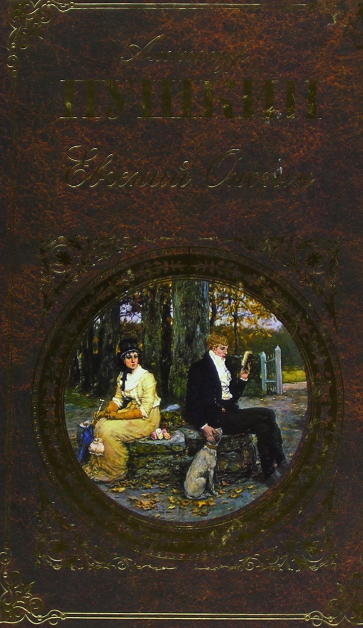 Evgenii Onegin 9785699356775