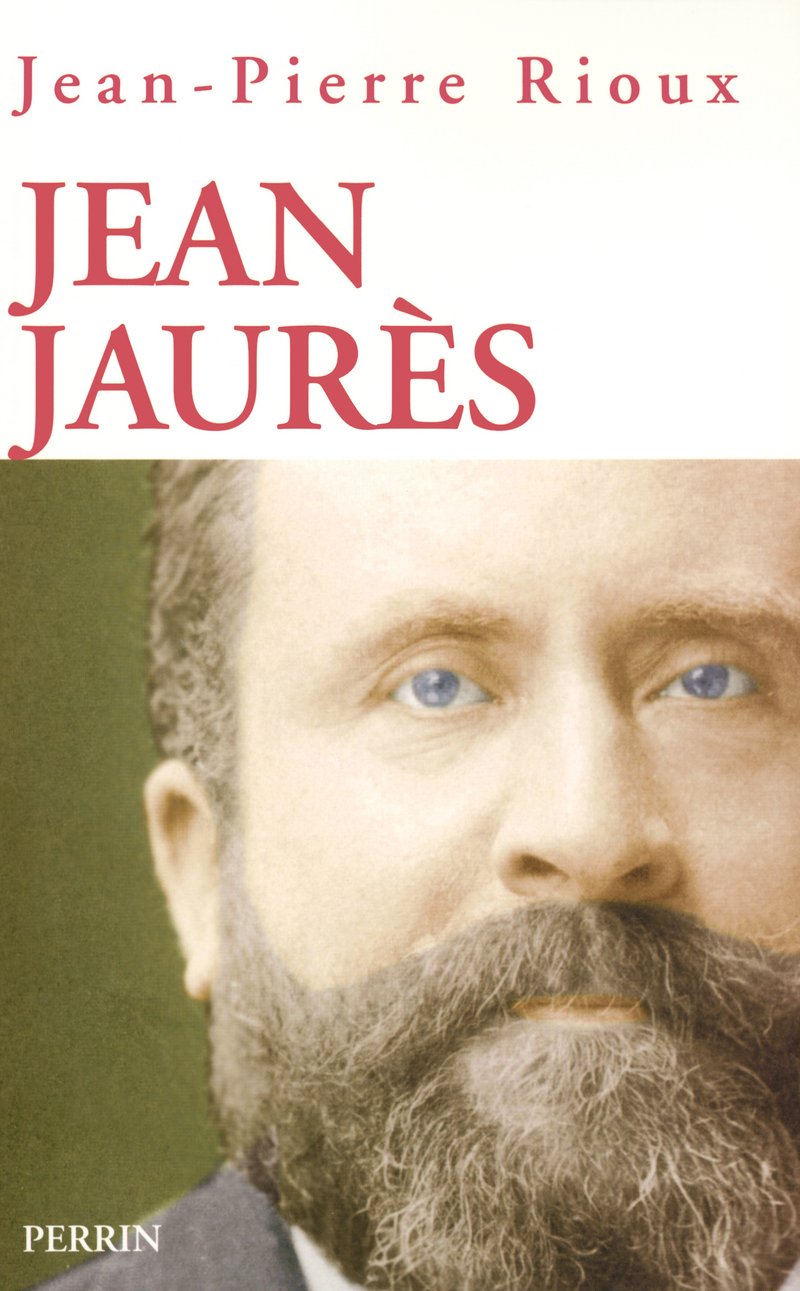 Jean Jaurès 9782262012953