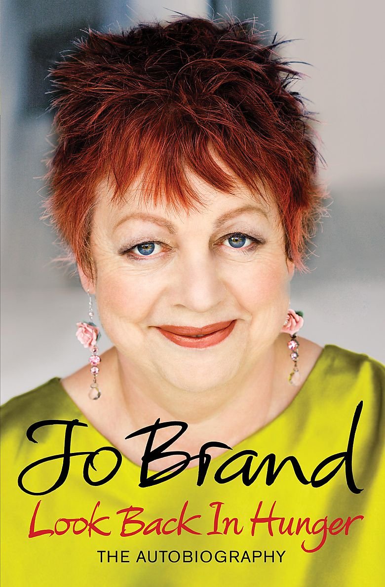 Look Back in Hunger: The Autobiography 9780755355235