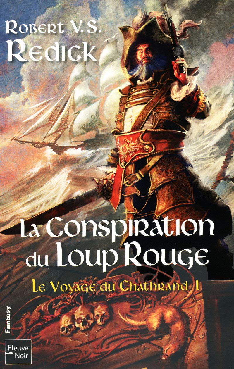 Le Voyage du Chathrand (1) 9782265086685