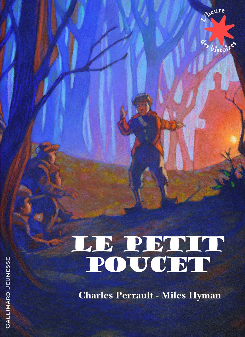 Le petit Poucet - L'heure des histoires - De 3 à 7 ans 9782070632336