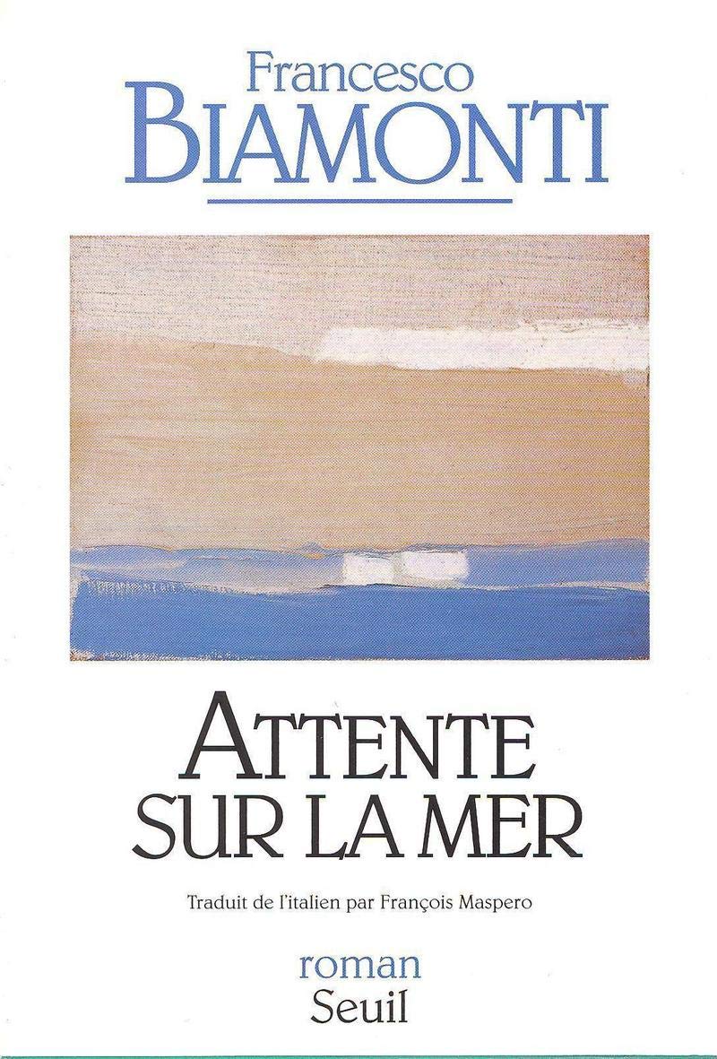 Attente sur la mer 9782020231046