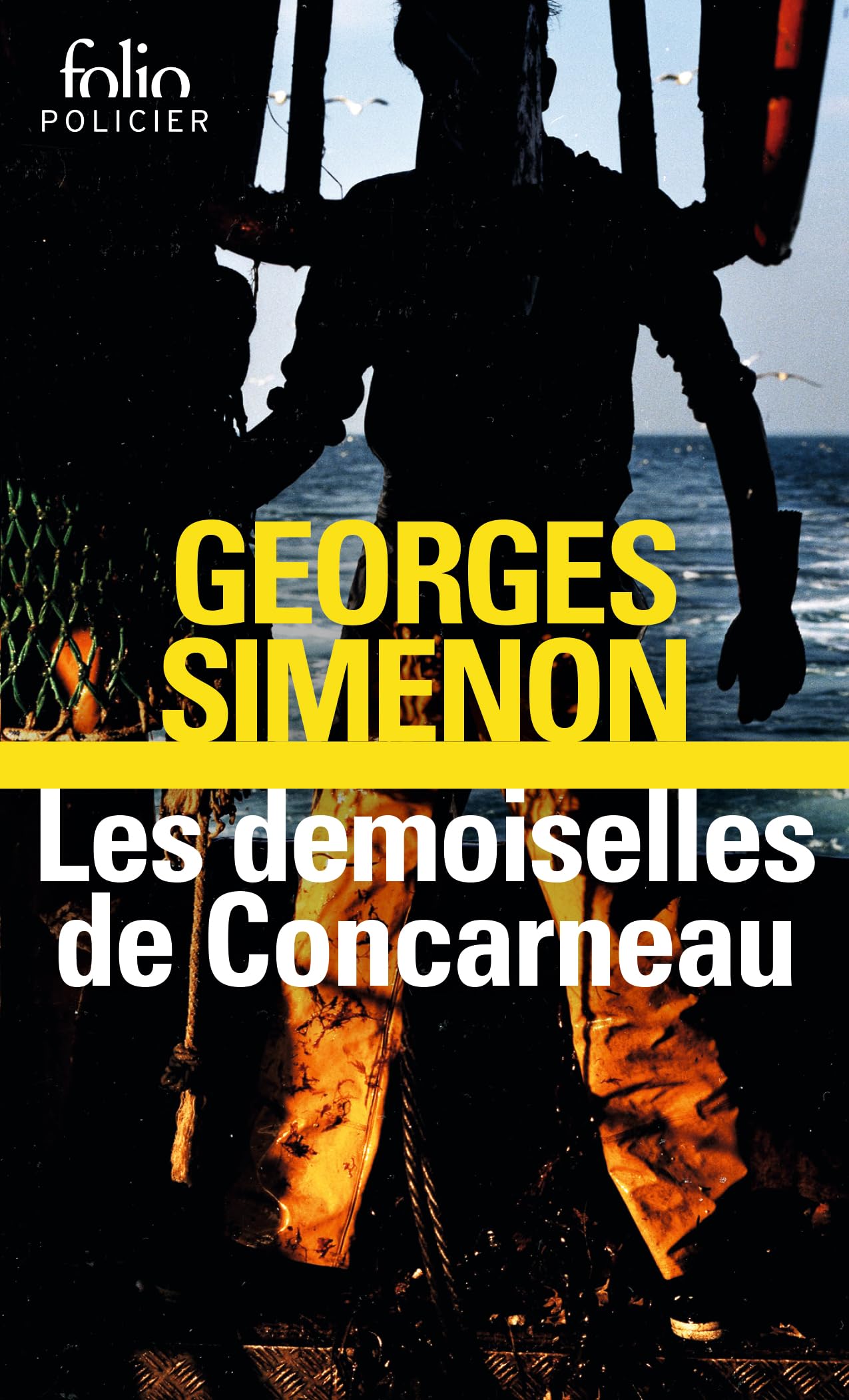 Les Demoiselles de Concarneau 9782070407668