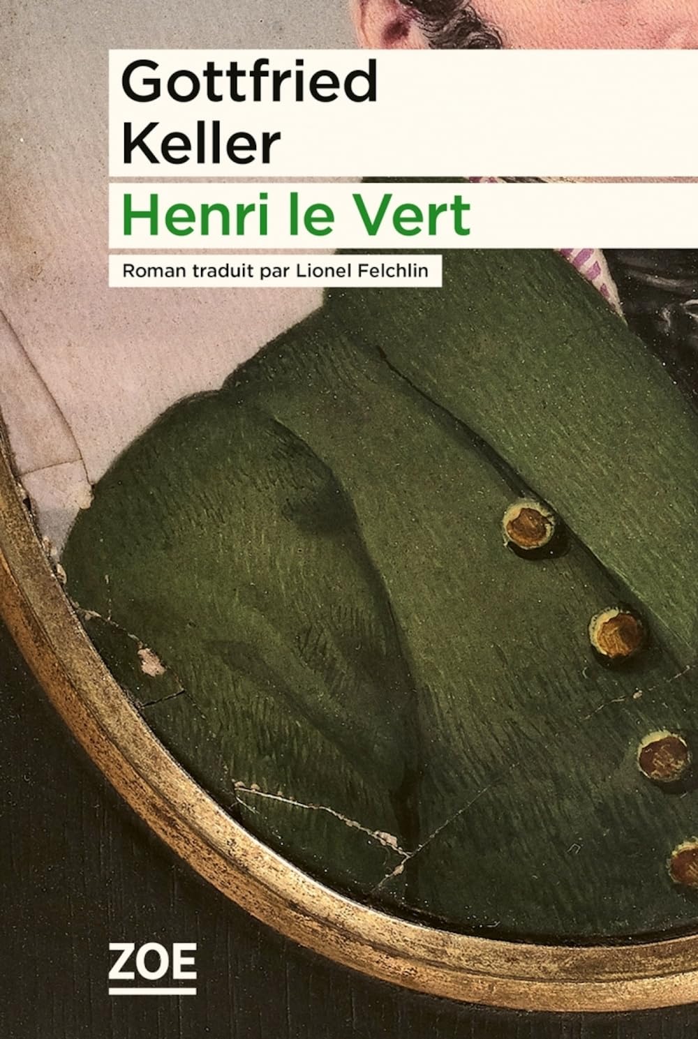 Henri le Vert 9782889074280