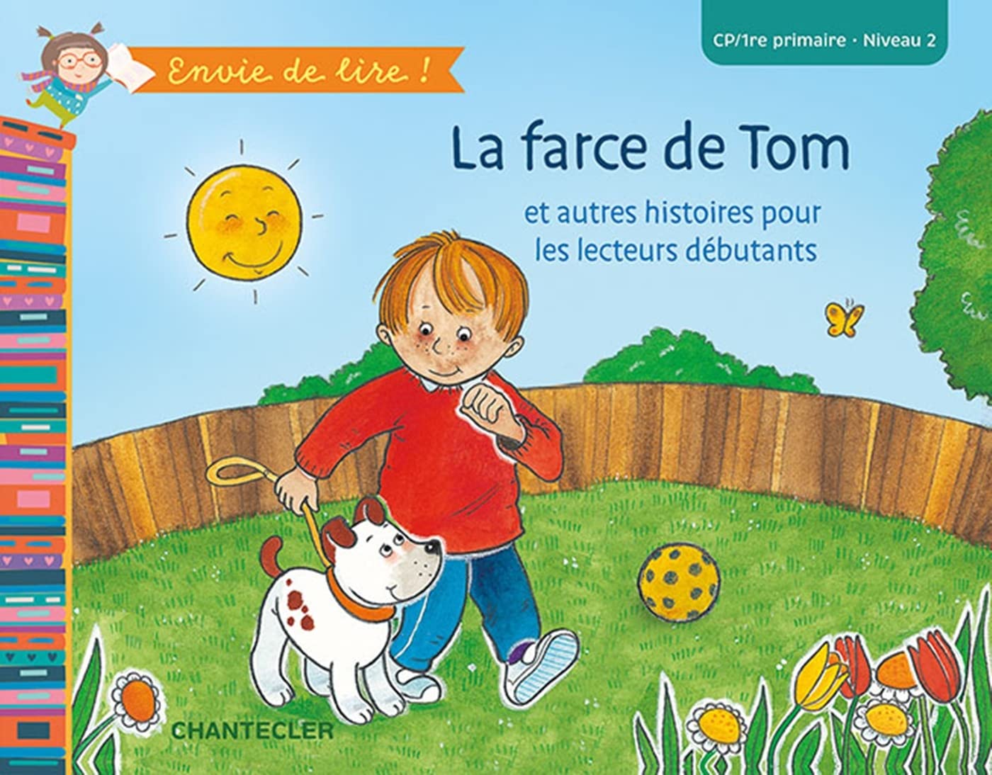 LA FARCE DE TOM (CP/1RE PRIMAIRE - NIVEAU 2) 9782803462285