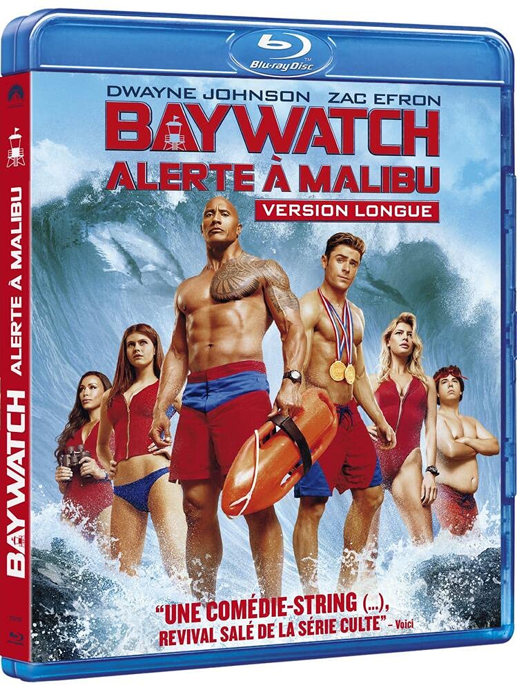 Baywatch : Alerte à Malibu [Version Longue] 5053083131319