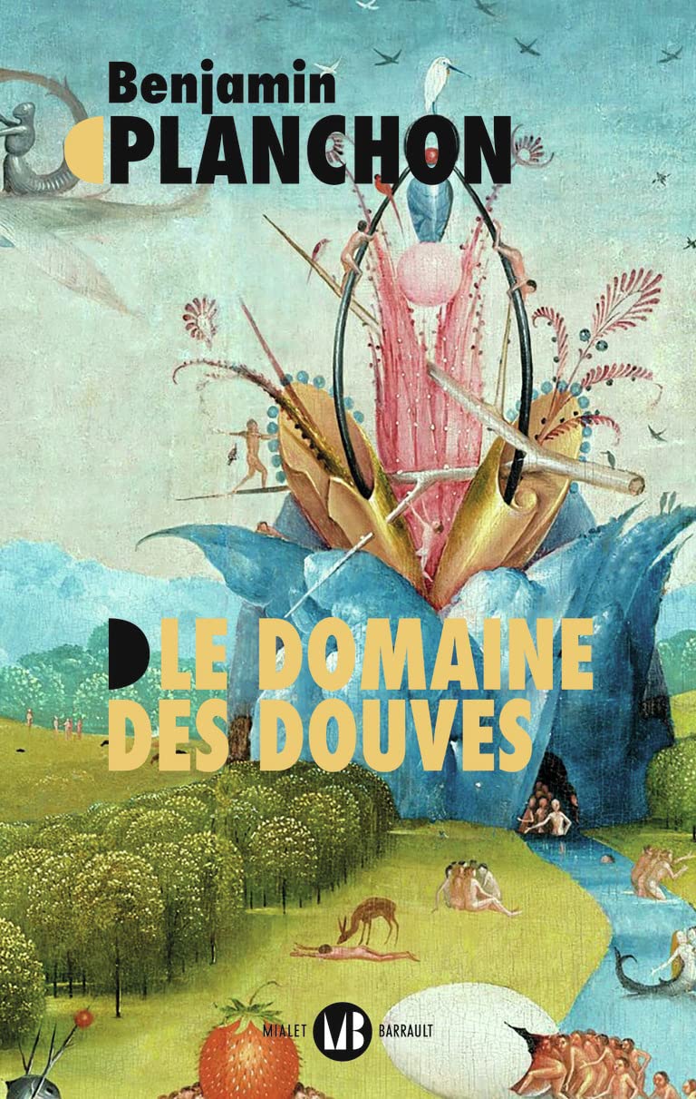 Le Domaine des douves 9782080278906