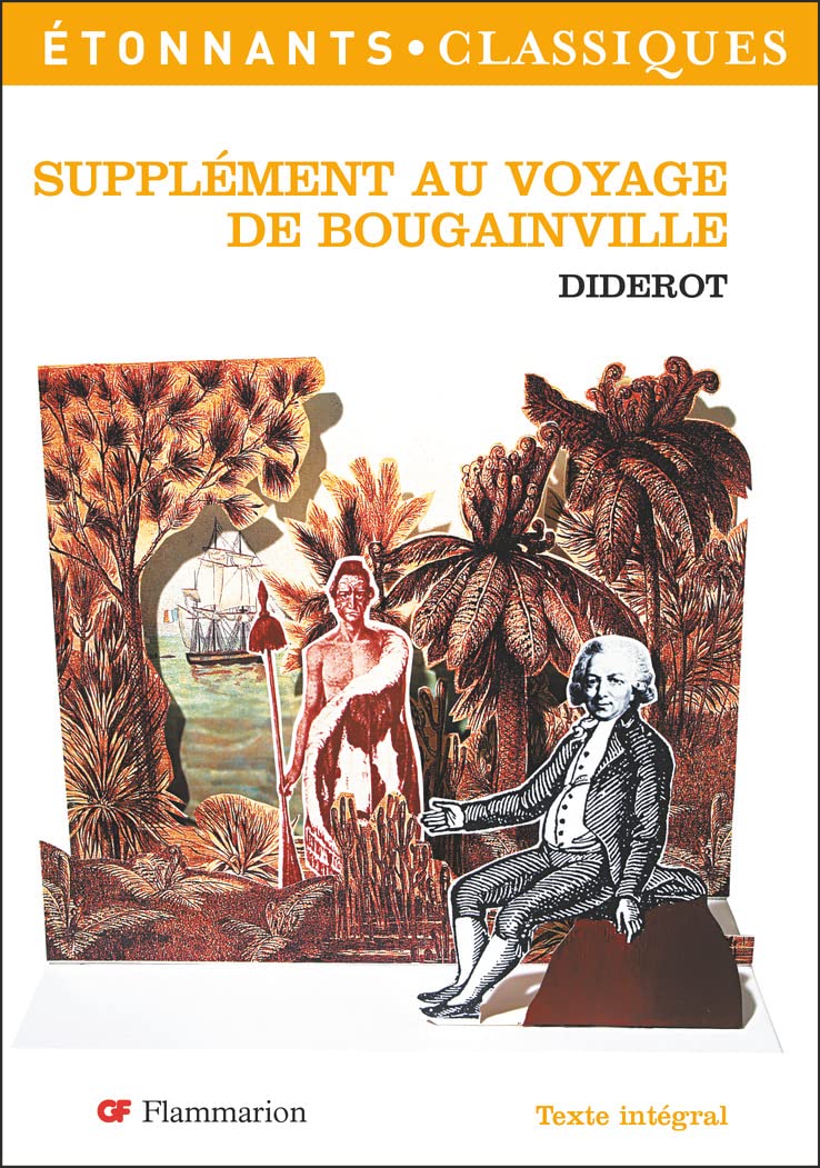 Supplément au voyage de Bougainville 9782080723000