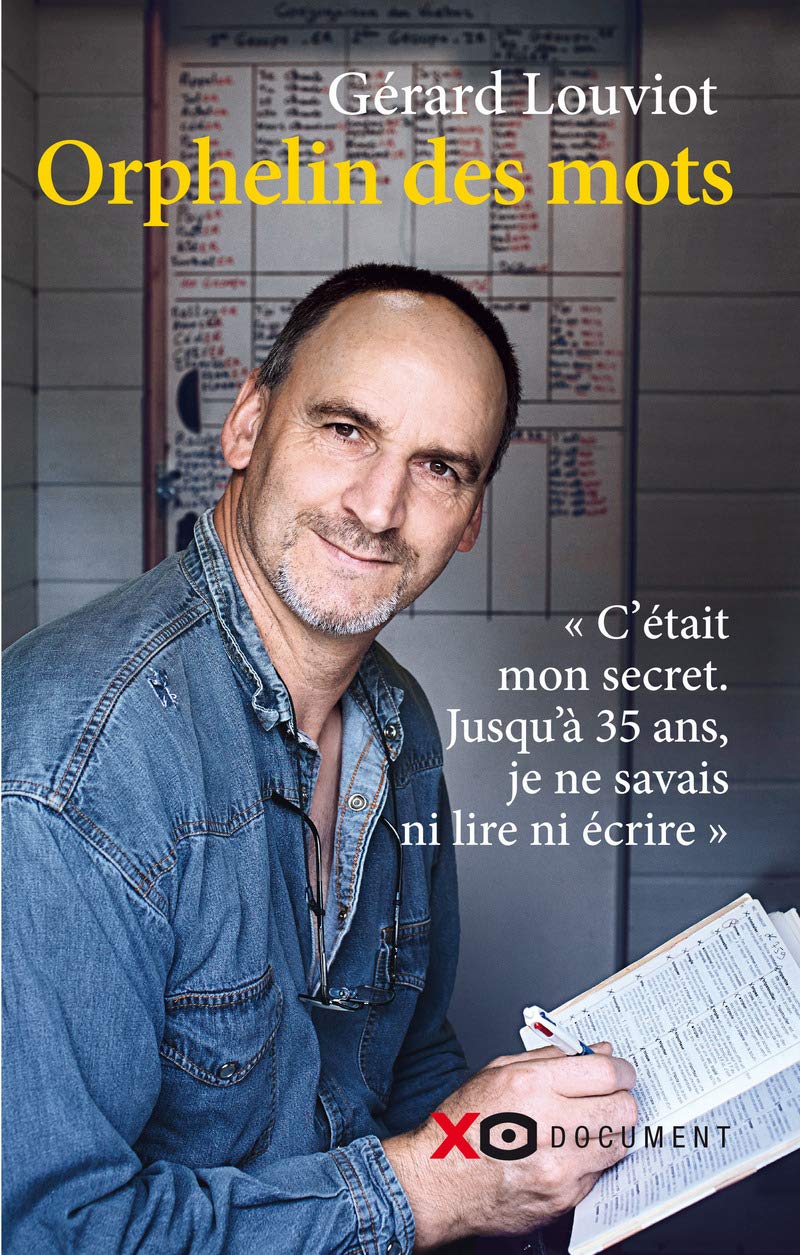 Orphelin des mots 9782845636613