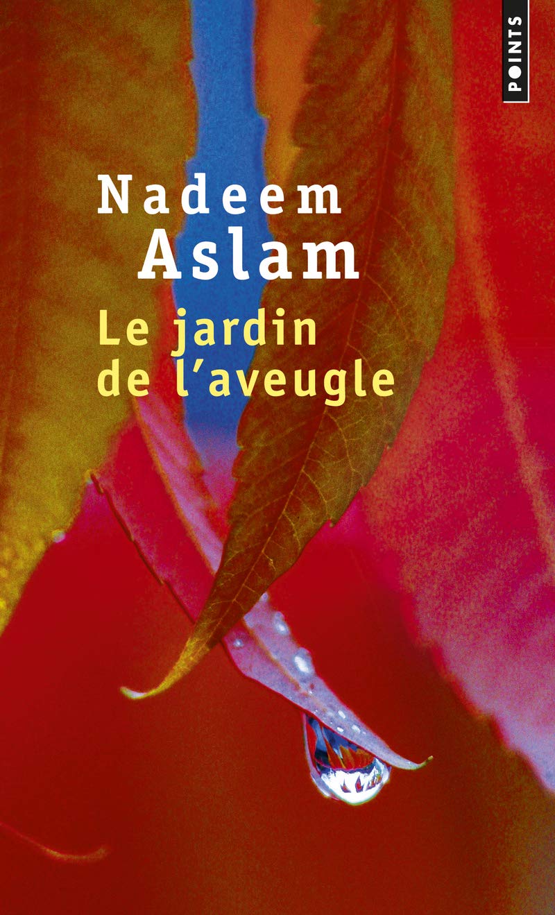 Le Jardin de l'aveugle 9782757845226