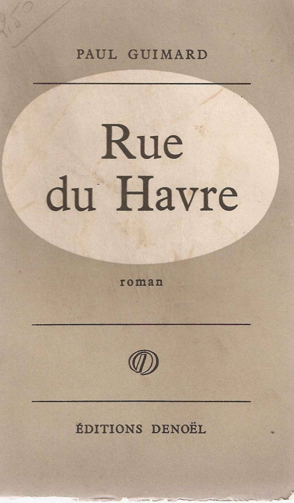 Rue du Havre 