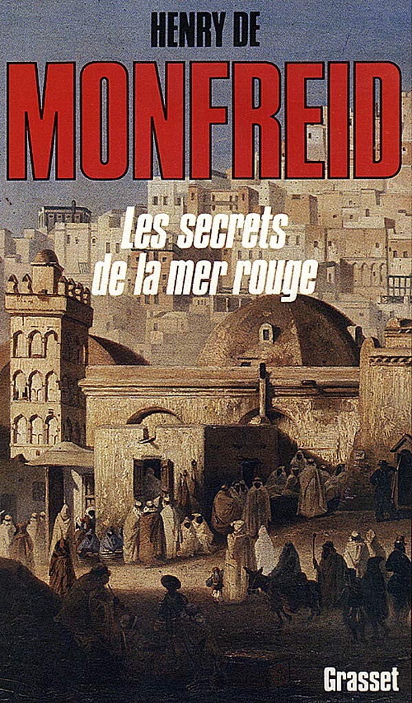 Les secrets de la mer Rouge 9782246000044
