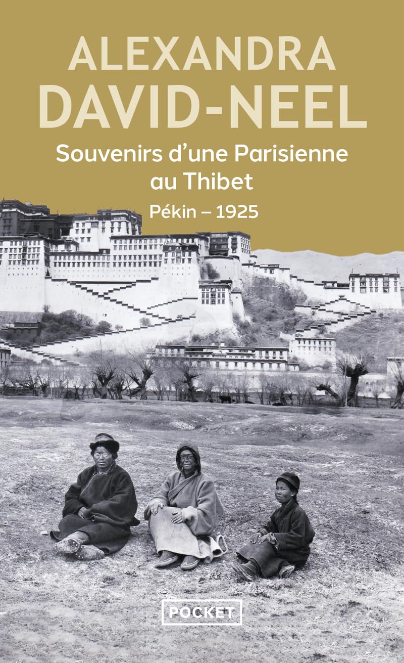 Souvenirs d'une Parisienne au Thibet 9782266352635