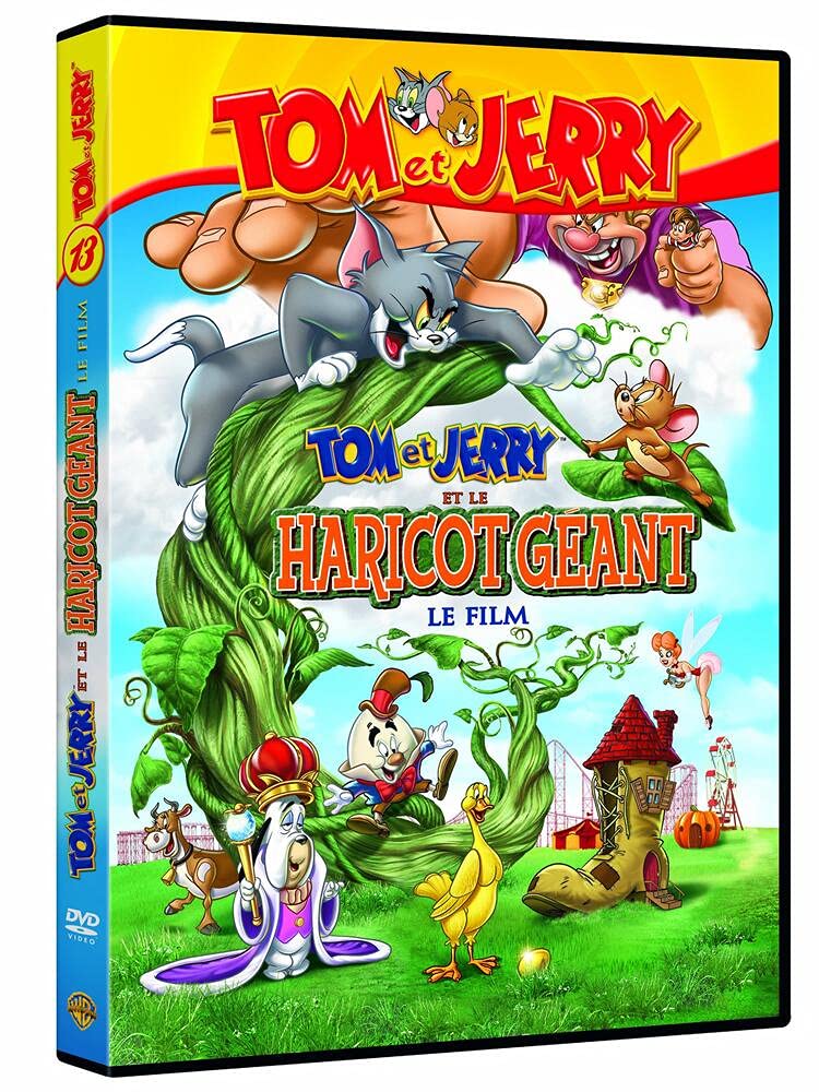 Tom et Jerry et Le Haricot géant-Le Film 5051889426295