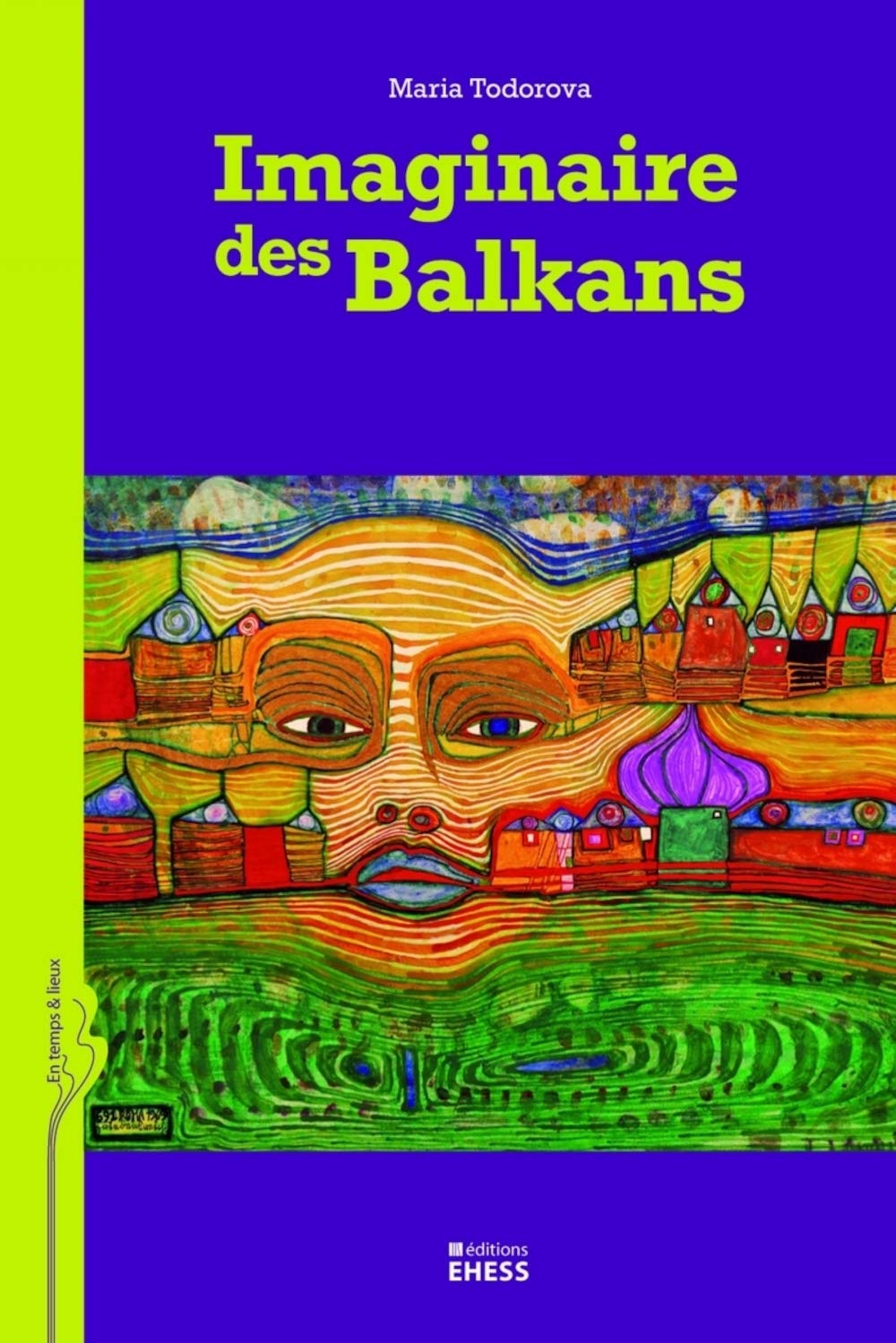Imaginaire des Balkans 9782713222818
