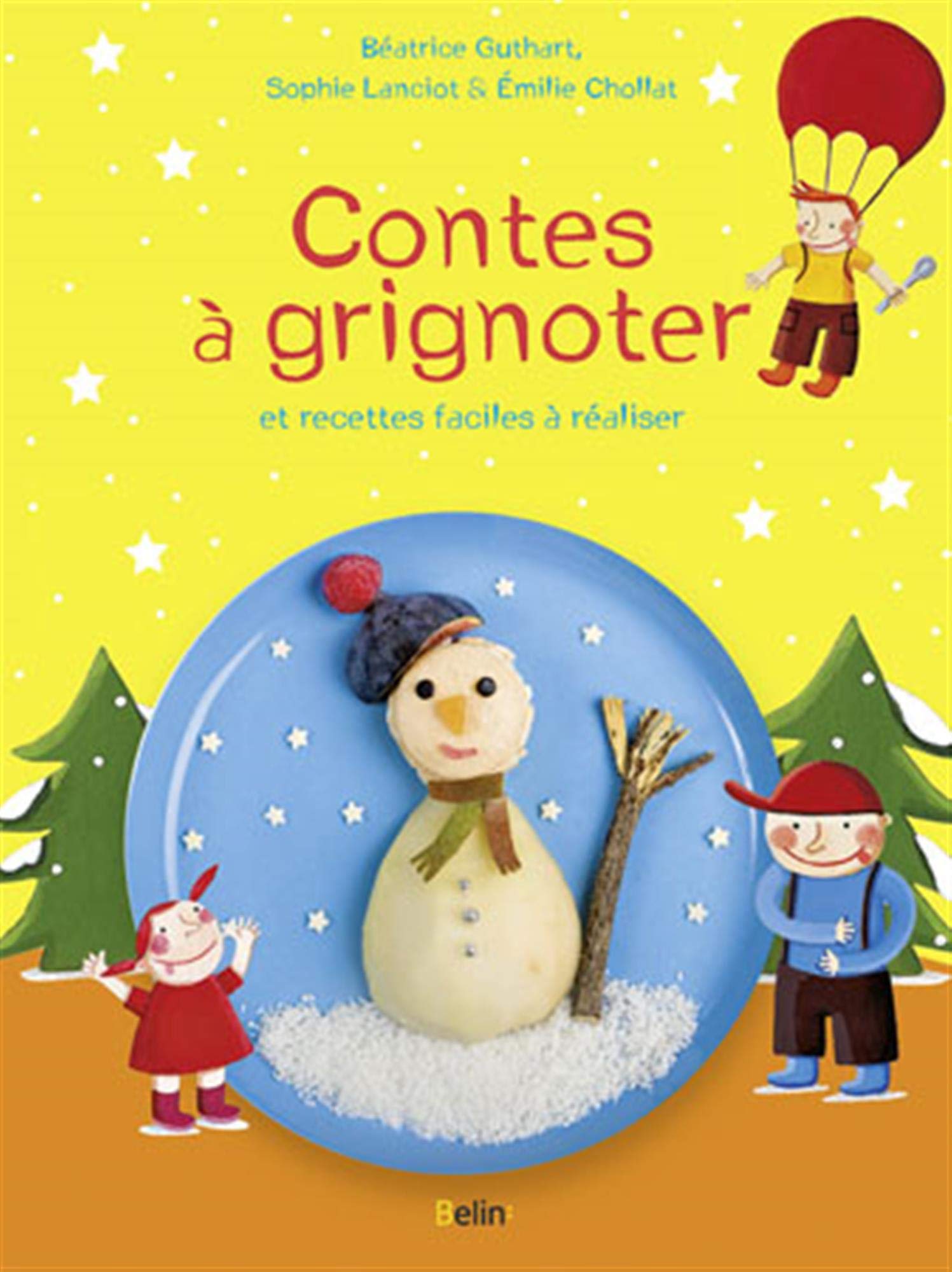 Contes à grignoter 9782701156064