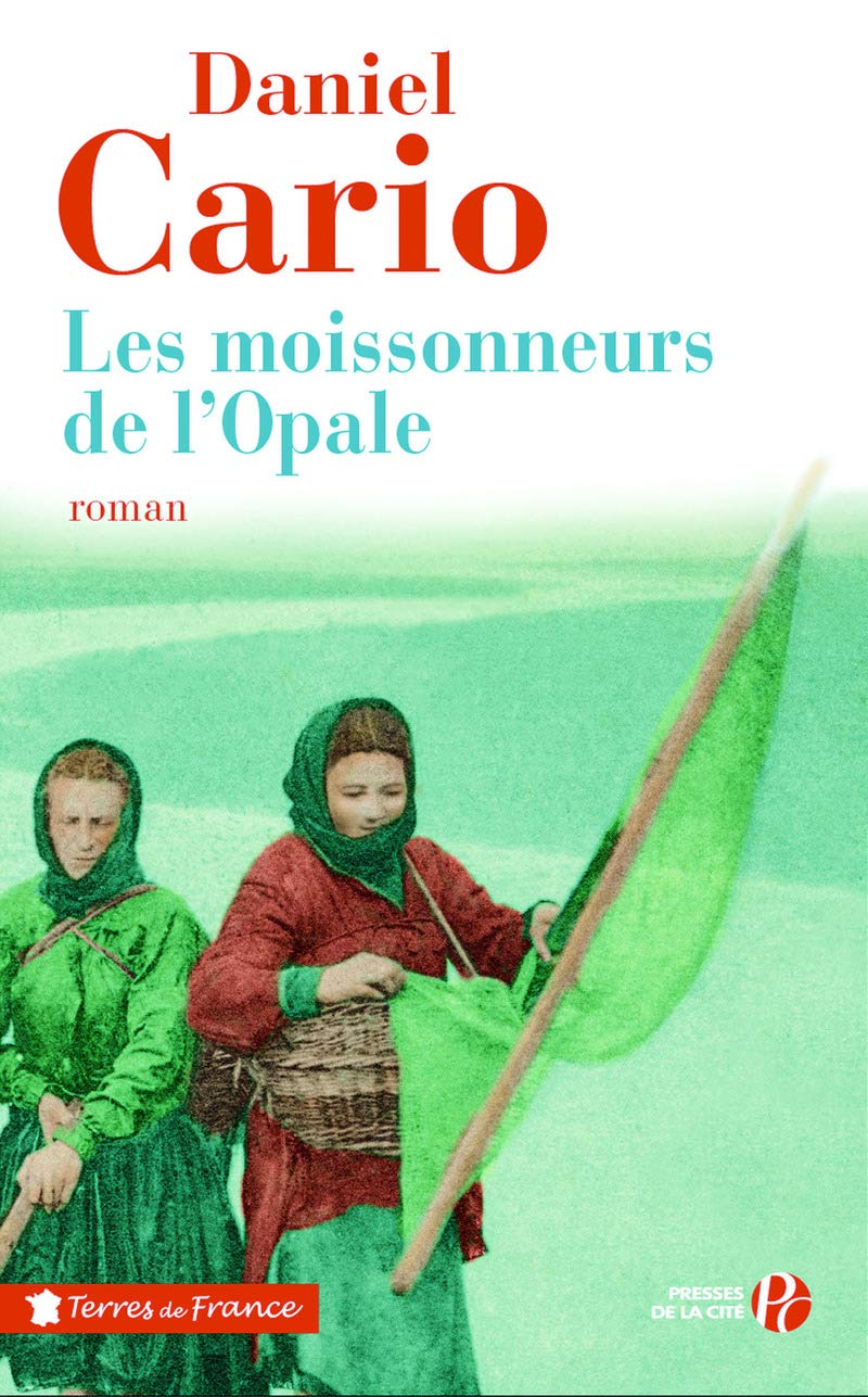 Les Moissonneurs de l'Opale 9782258089105
