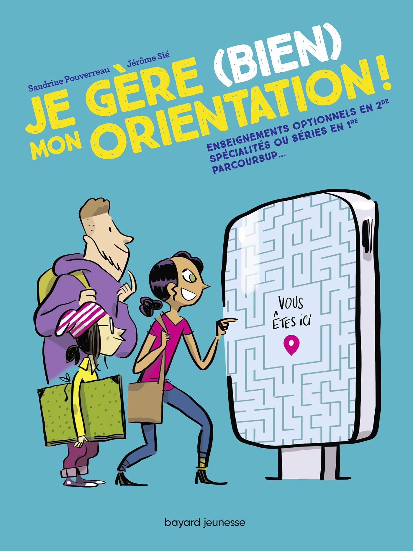 Je gère (bien) mon orientation 9791036313493
