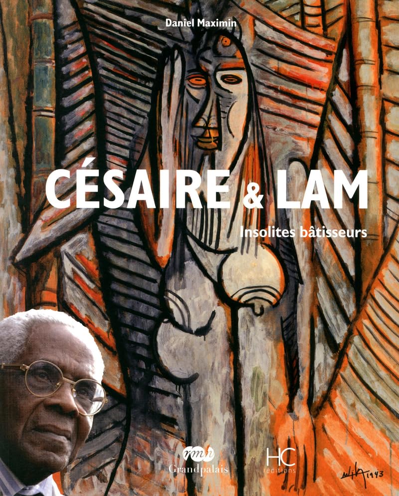 Césaire & Lam - Insolites Bâtisseurs 9782357200265