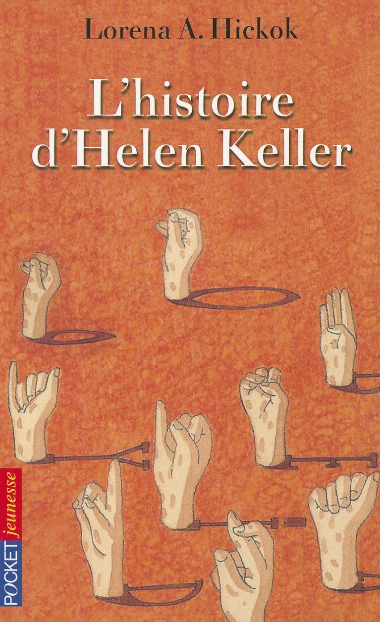 L'histoire d'Helen Keller 9782266086622