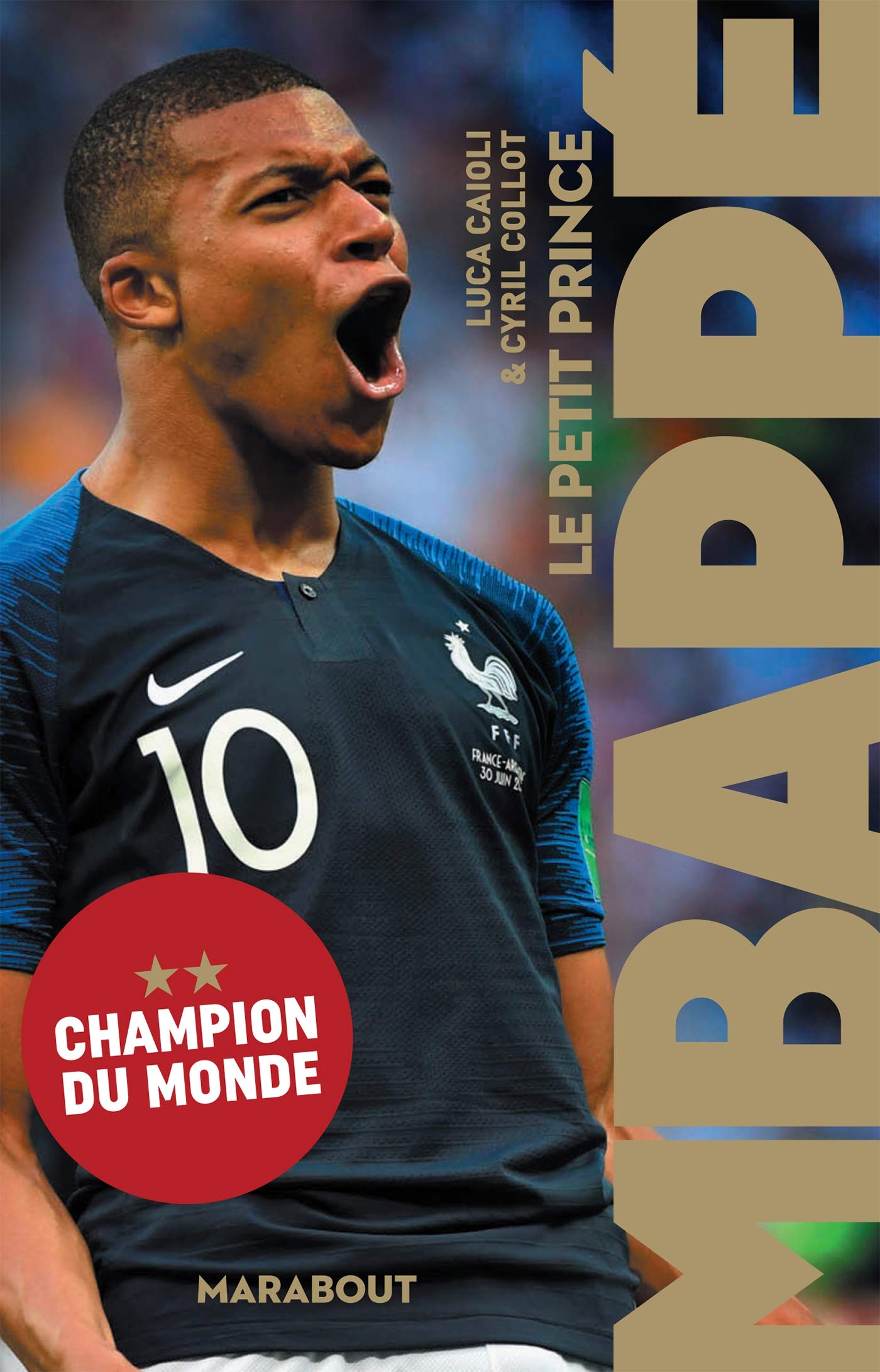 Mbappé 9782501130509