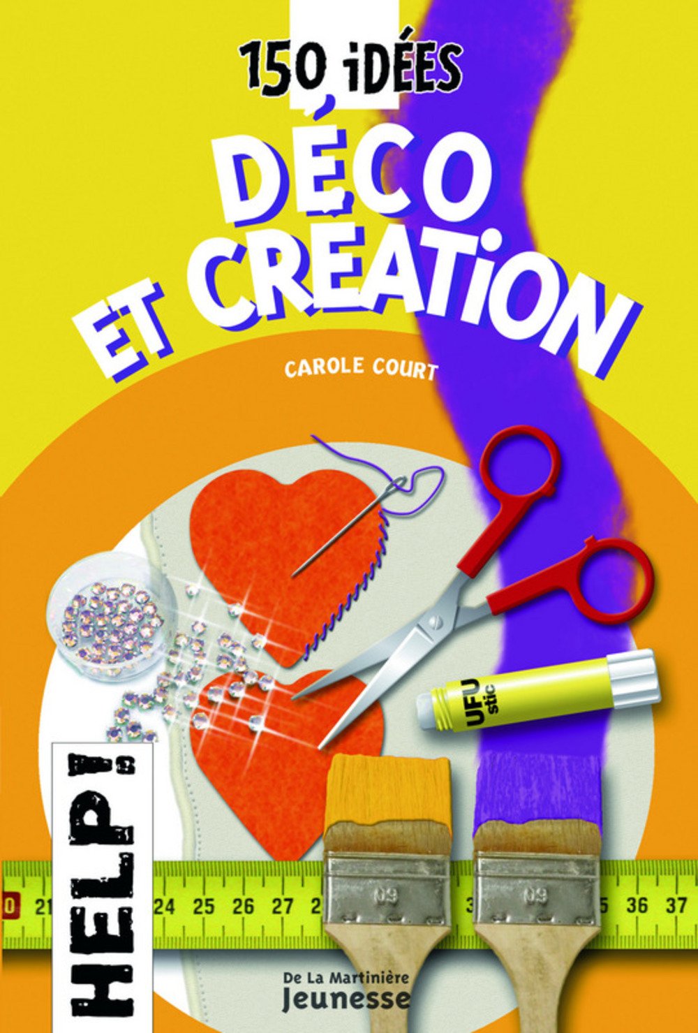 150 idées déco et création 9782732438214