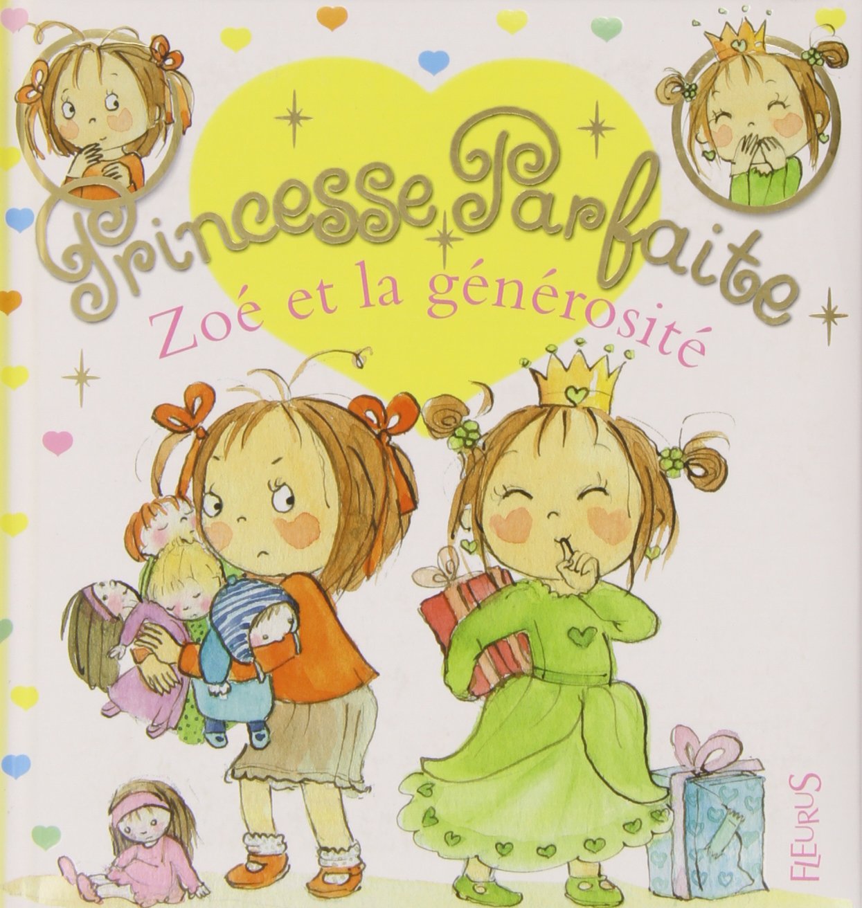 Zoé et la Générosité 9782215083931