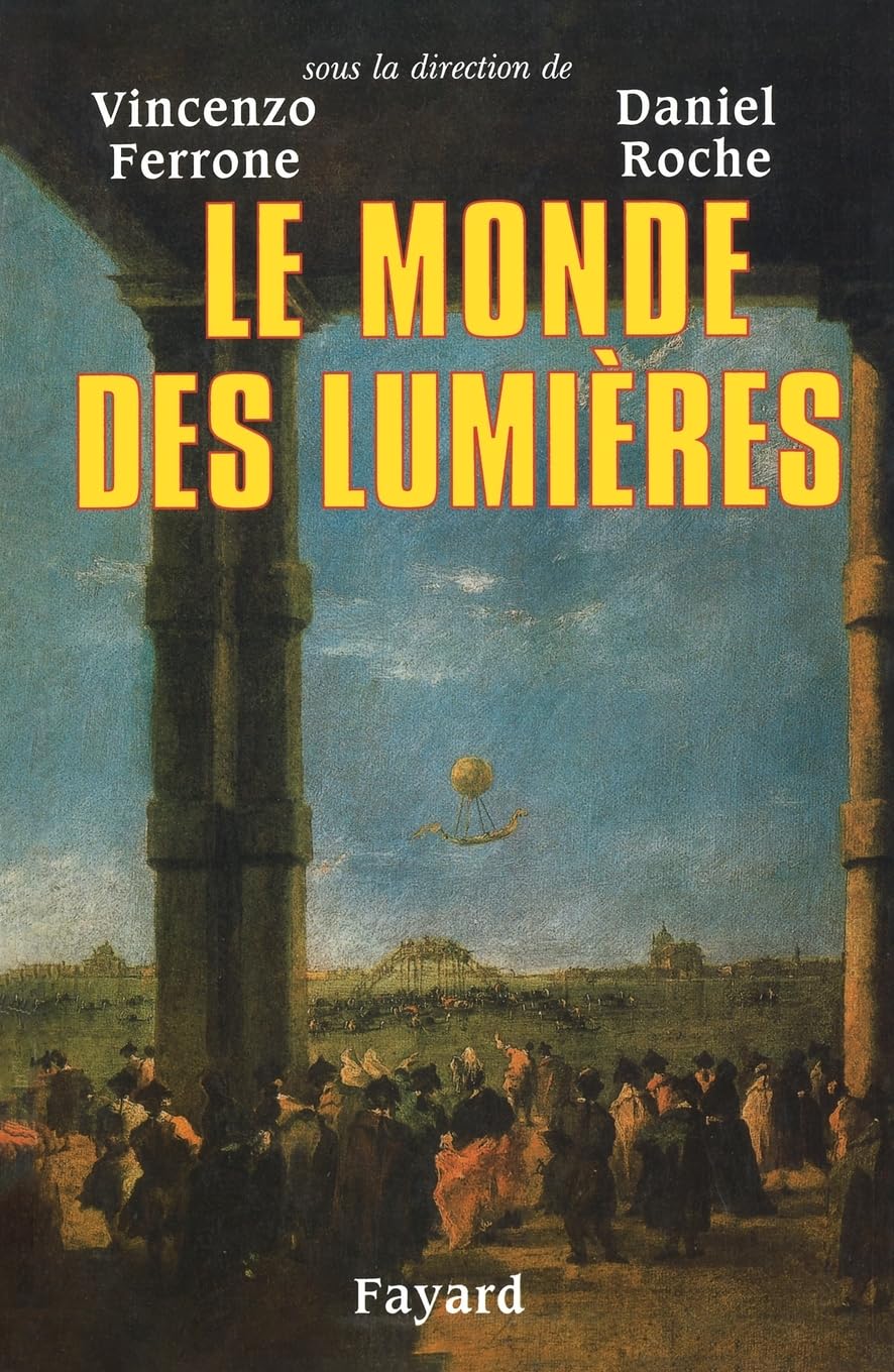 Le monde des lumières 9782213602462