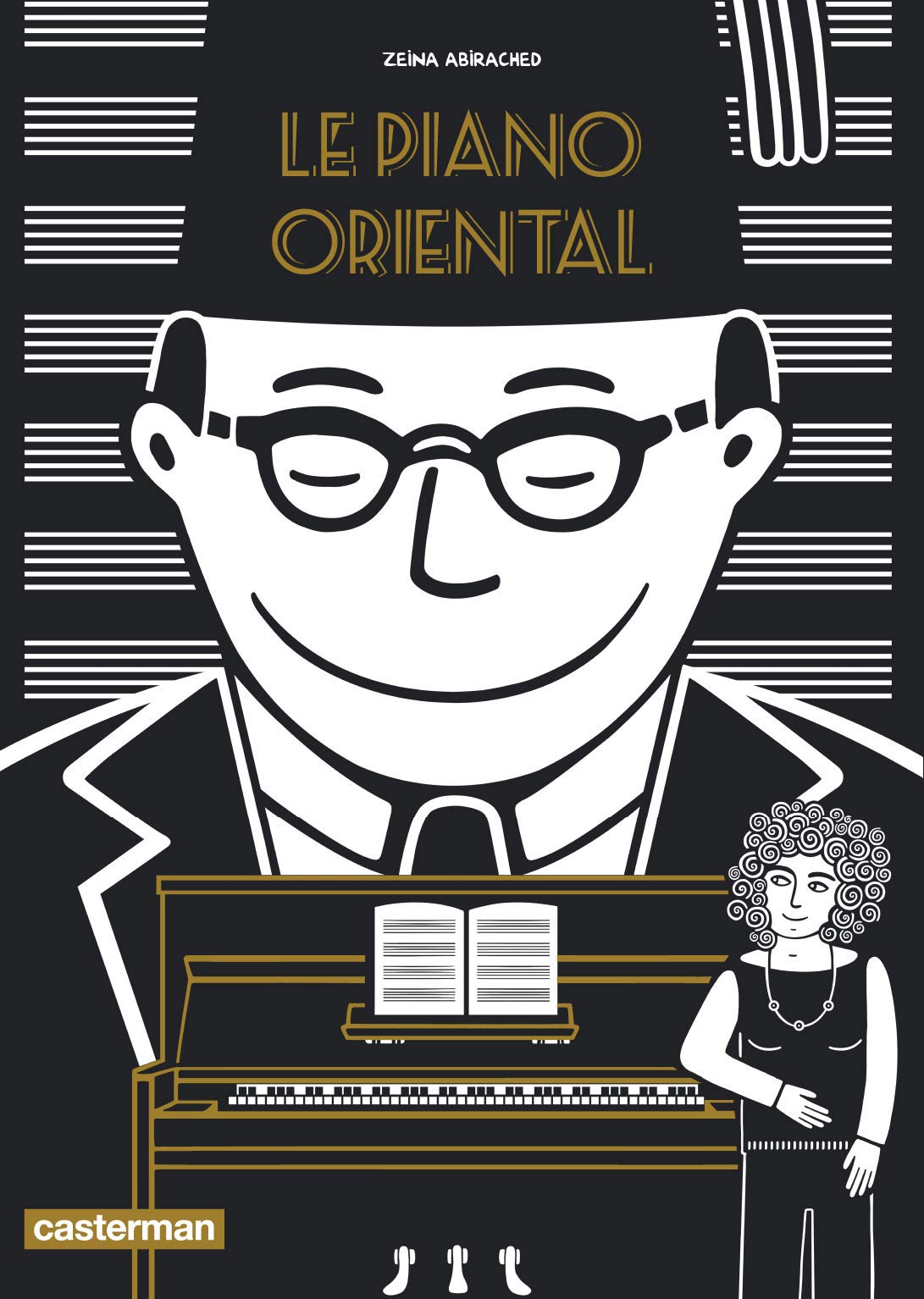 Le Piano oriental 9782203092082