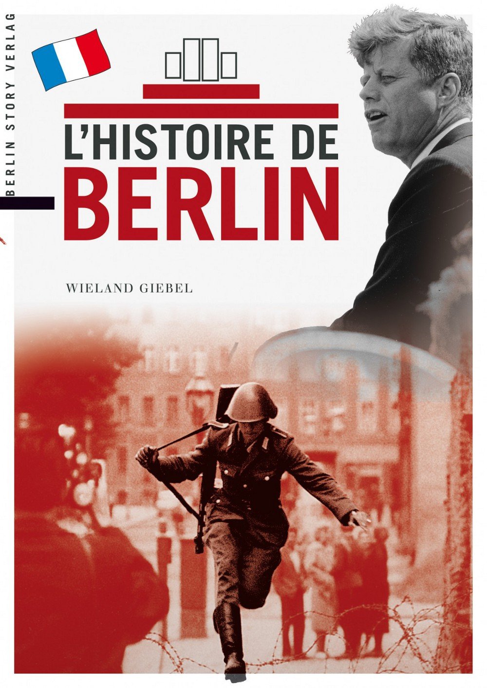 L'histoire de Berlin 9783863680336