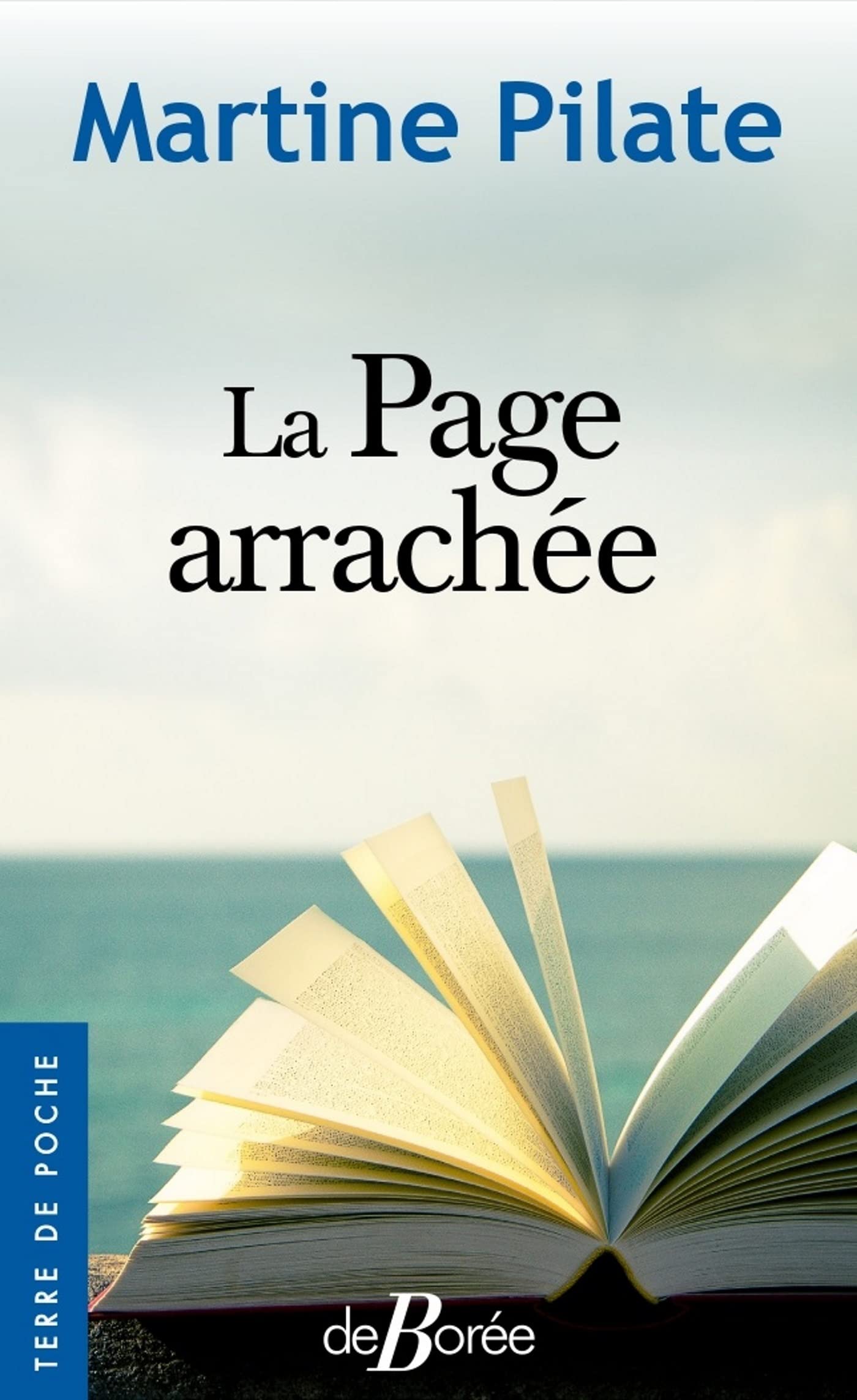 La page arrachée 9782812932311