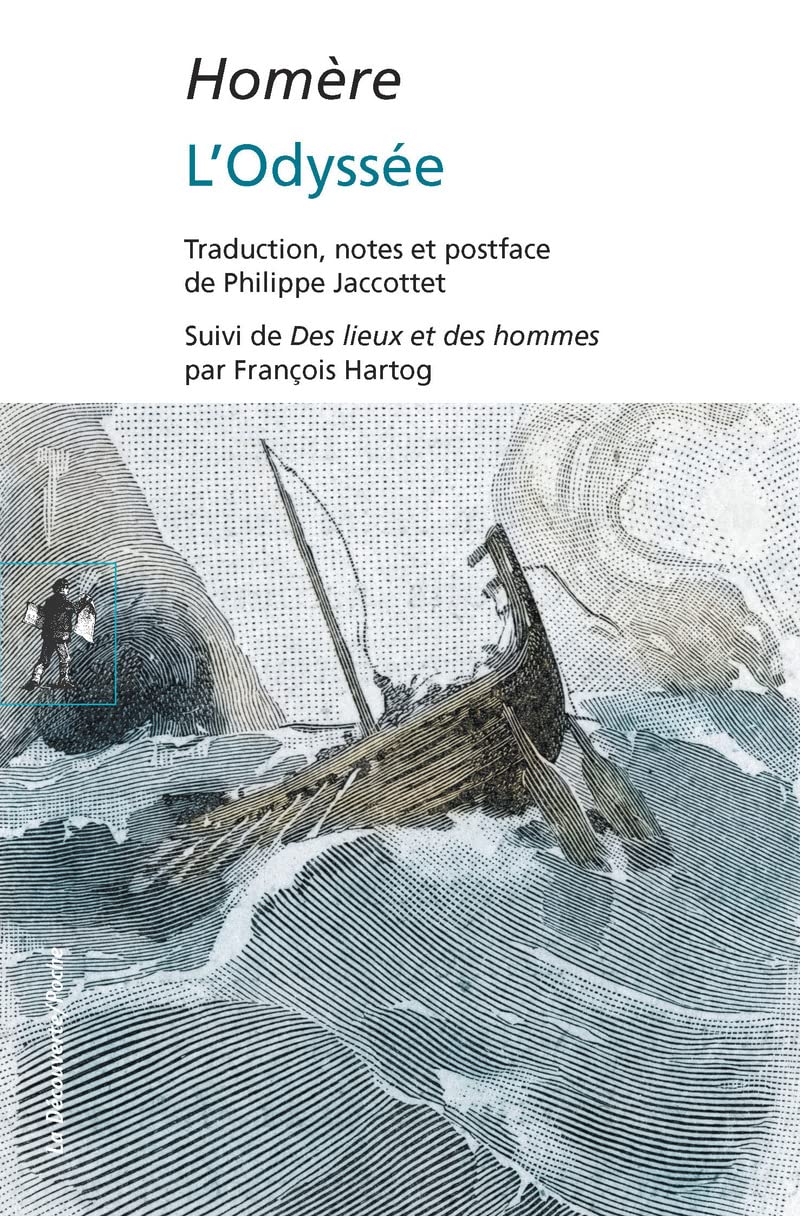 L'Odyssée 9782707143709