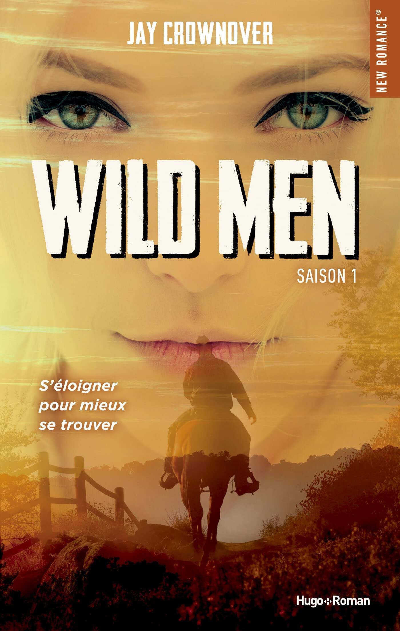 Wild men - Tome 01 9782755636840