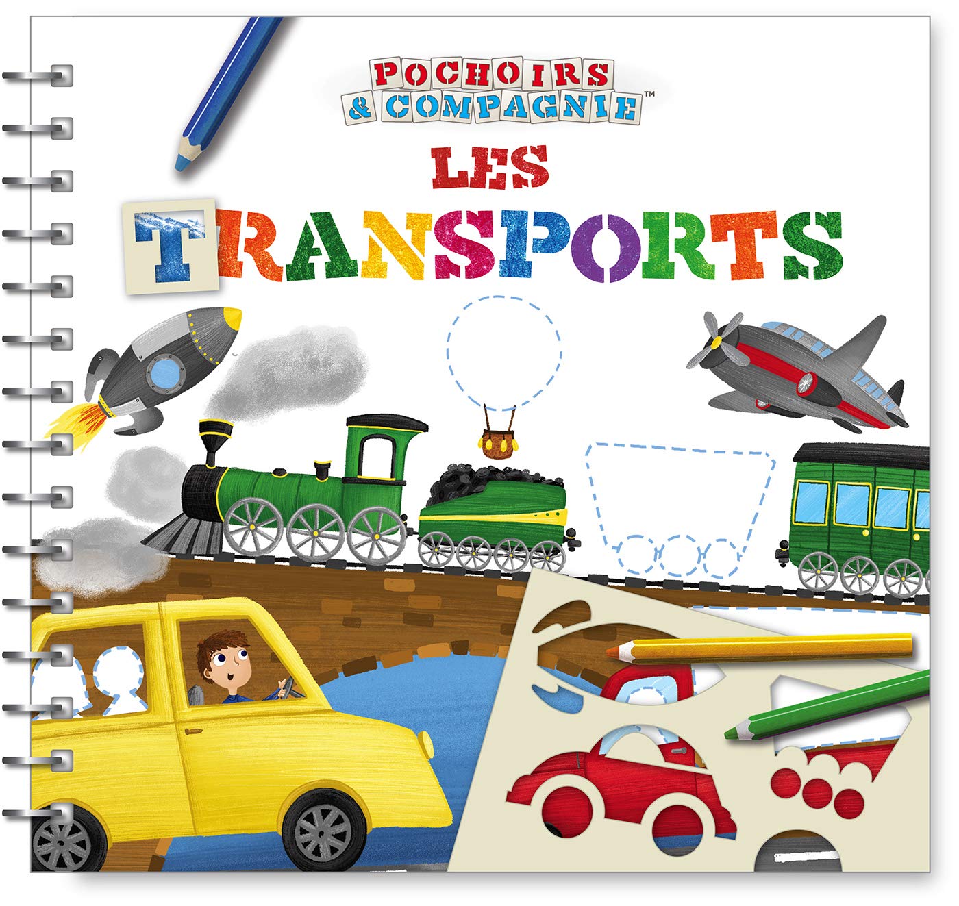 Les transports 9782366532821