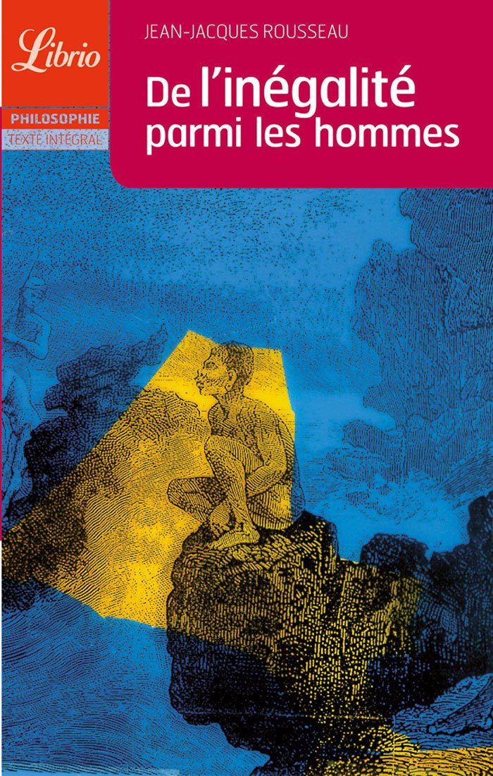 De l'inegalite parmi les hommes 9782290348260