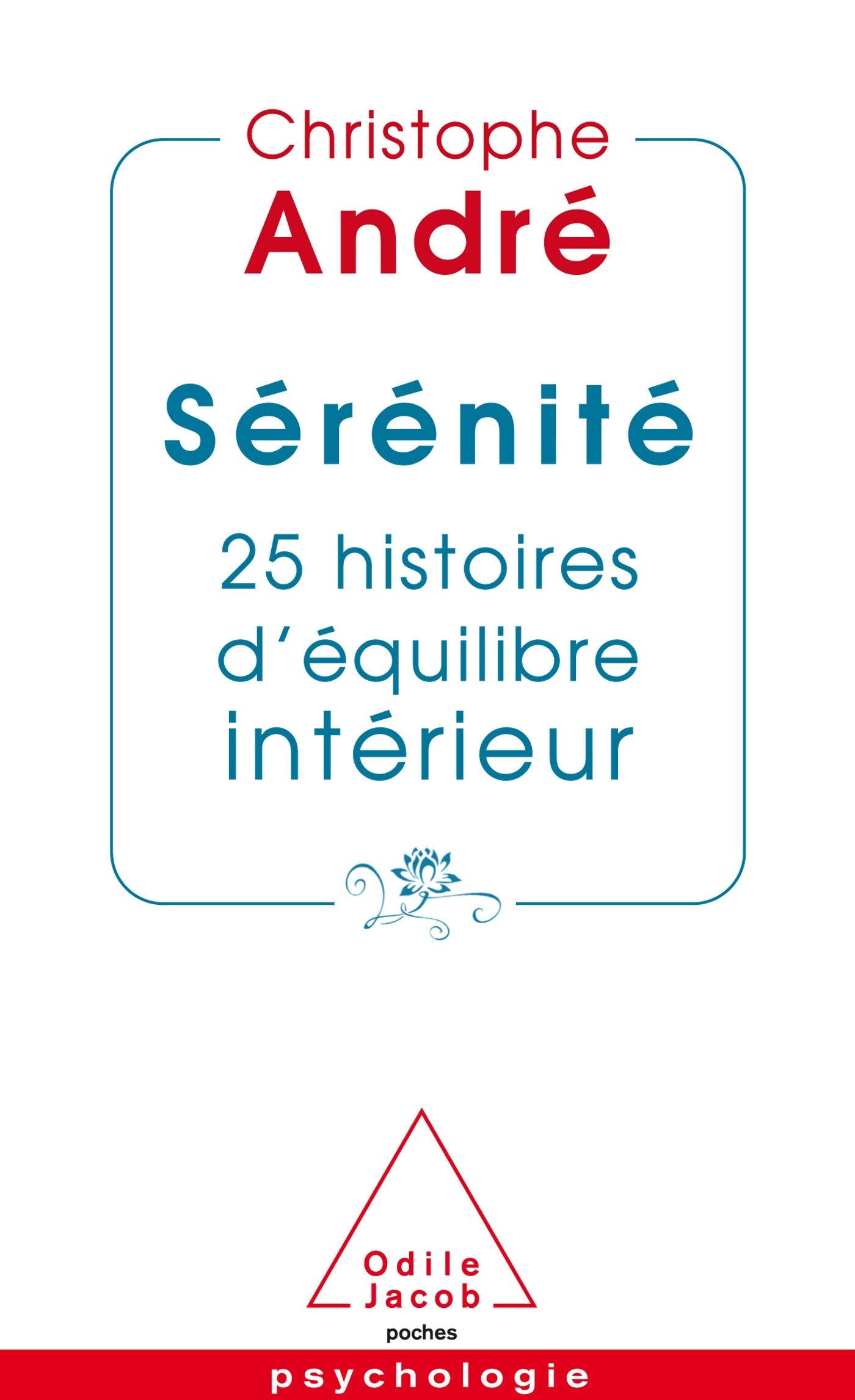 Sérénité 9782738145192