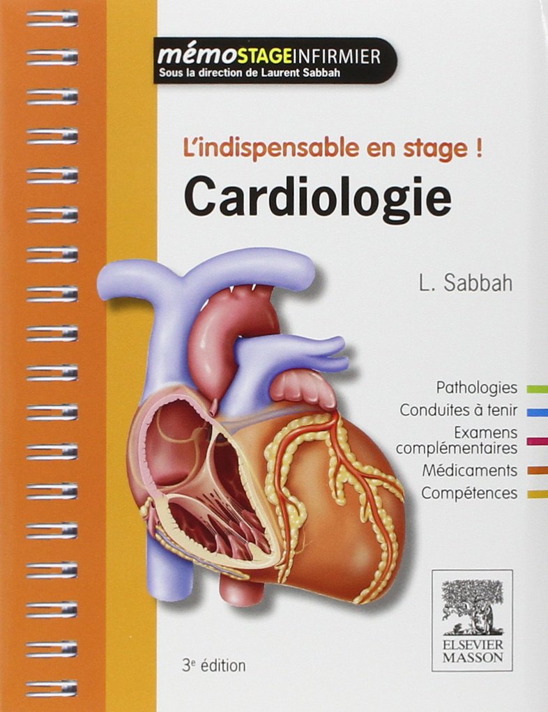 Cardiologie 9782294743733