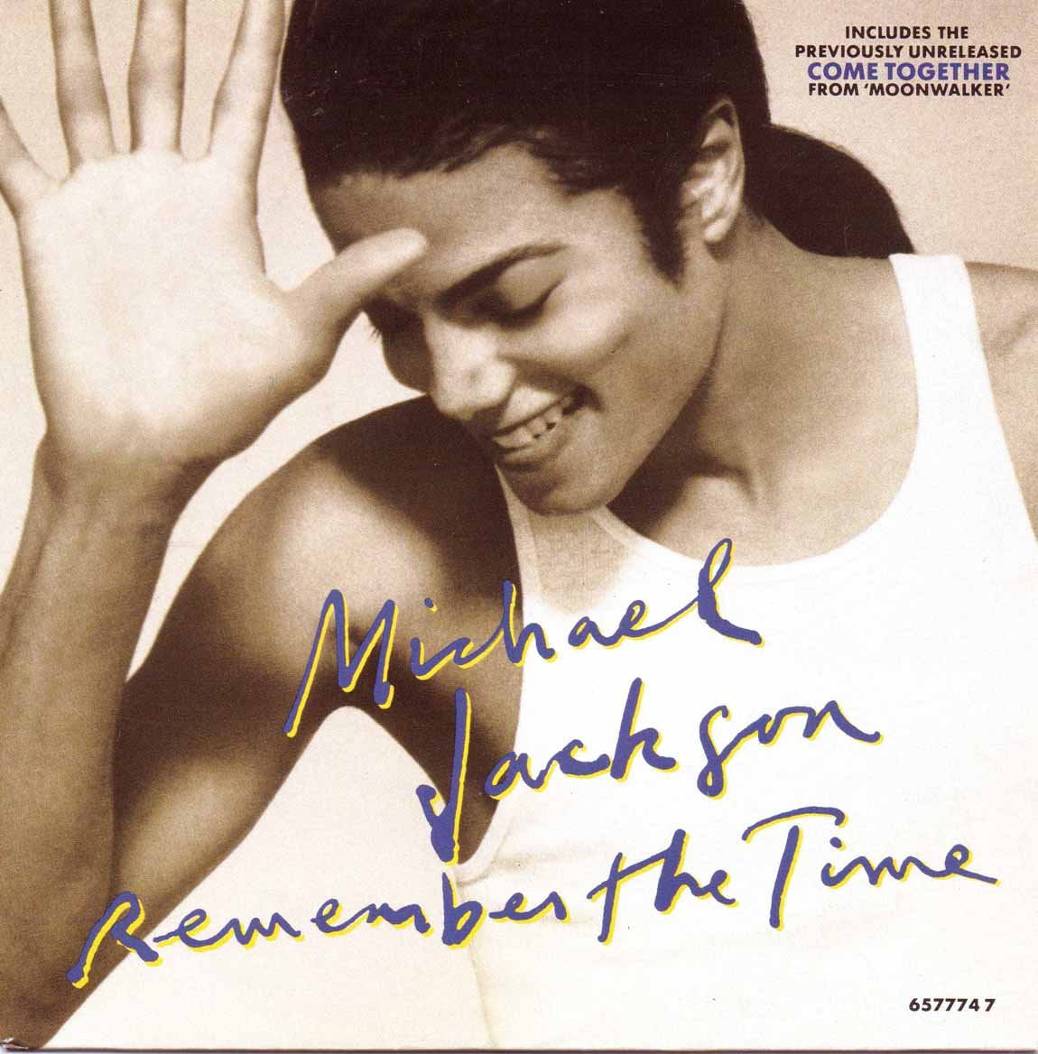 Remember The Time/Come Together [Import] 5099765777475