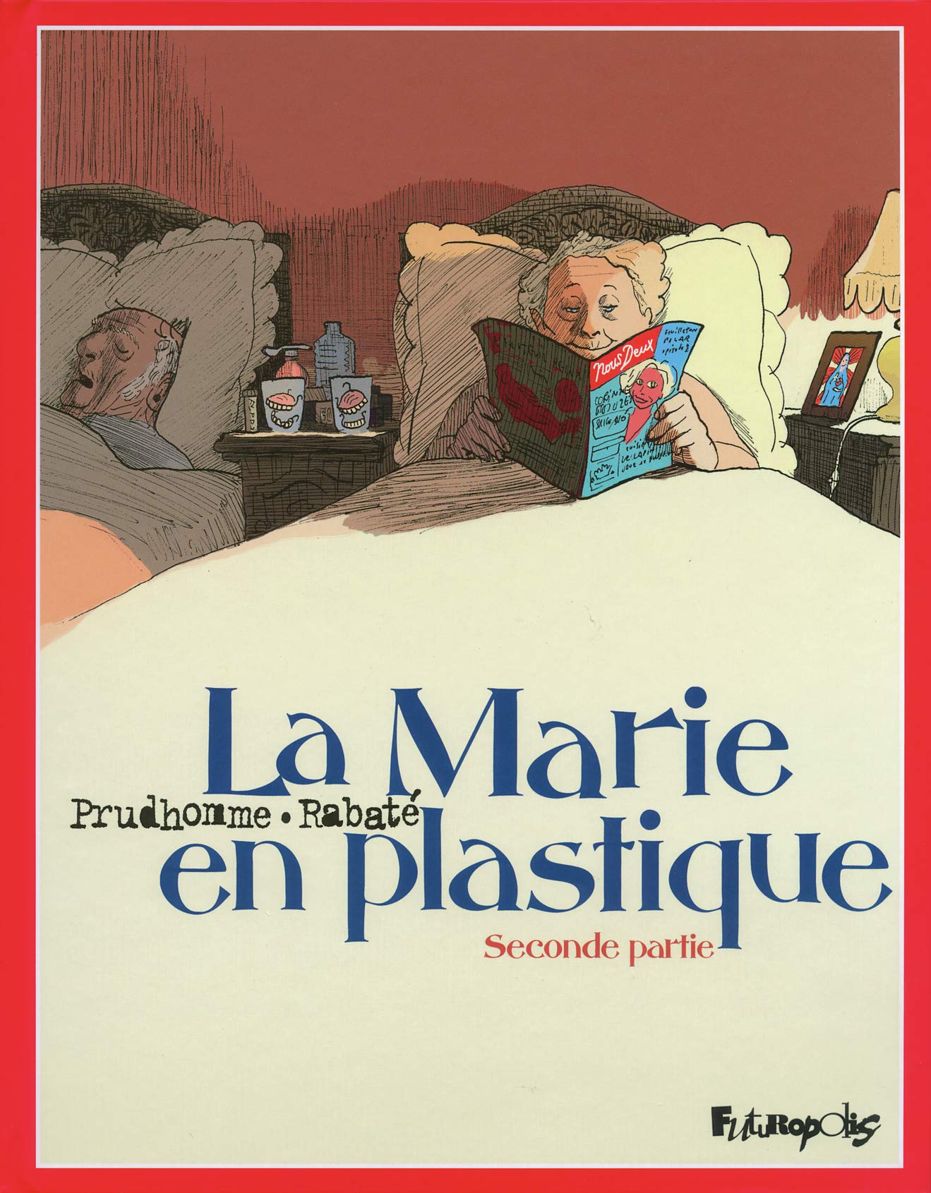 La Marie en plastique (Tome 2) 9782754800600