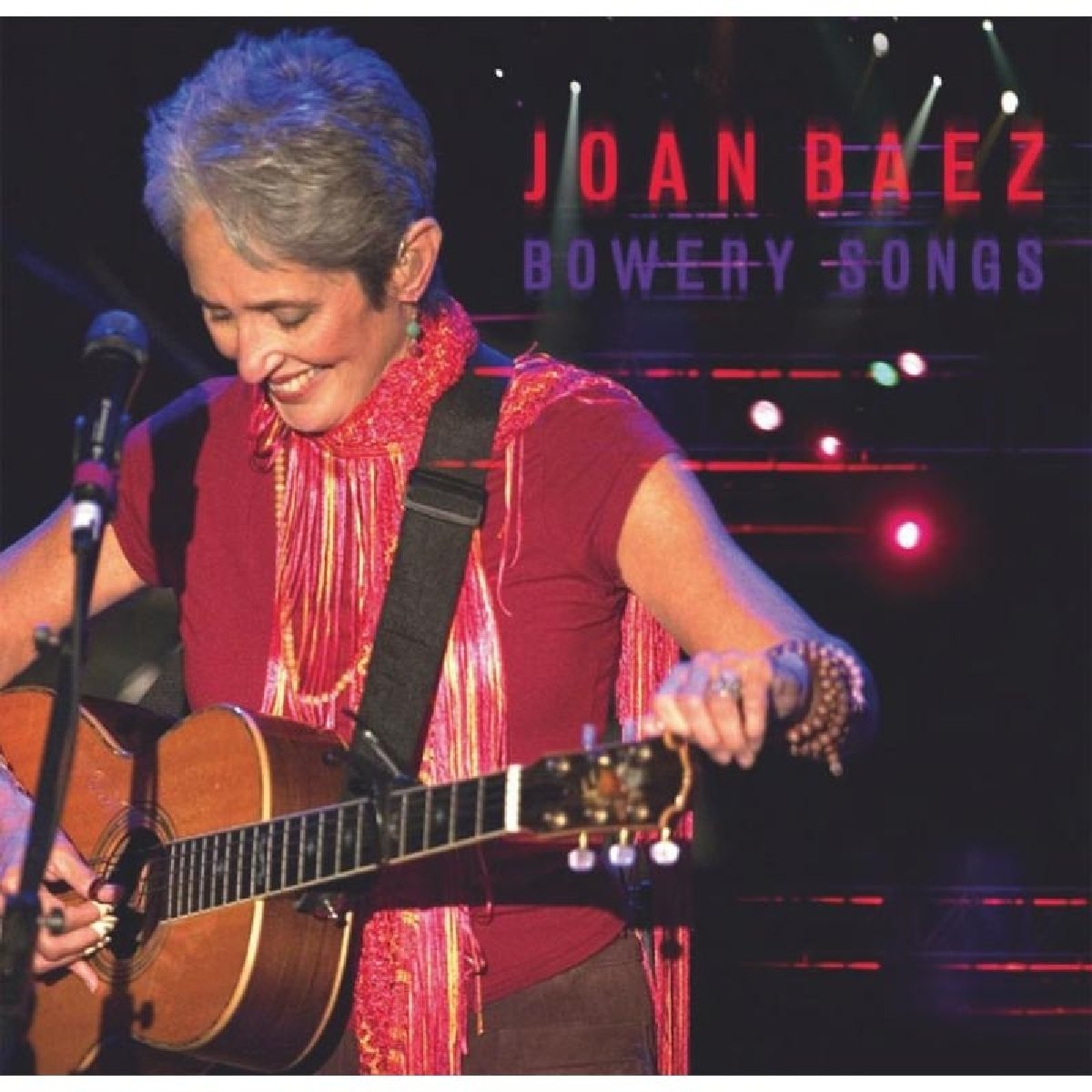 Bowery Songs-Live [Import] 0805520030298
