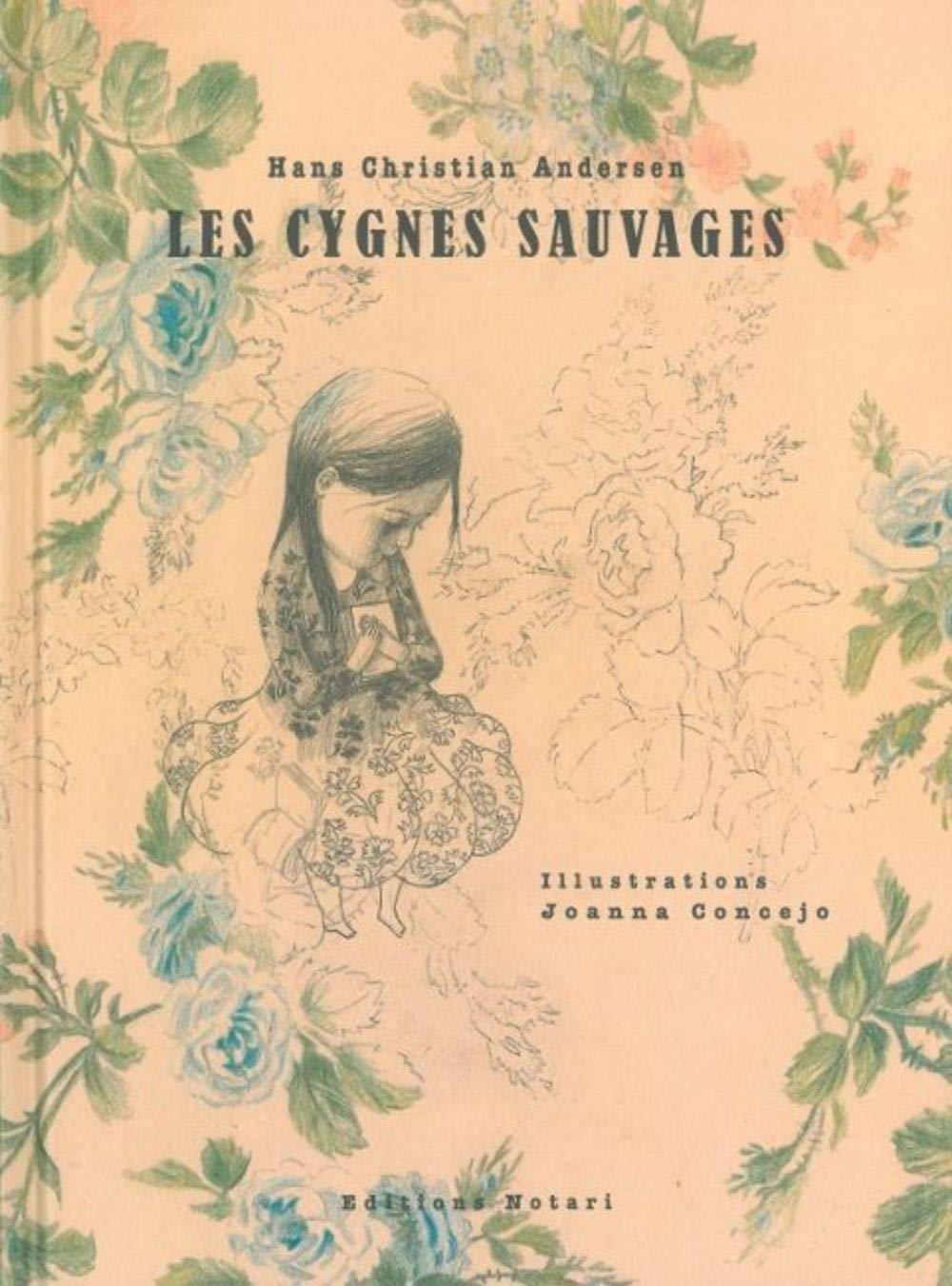 Les cygnes sauvages 9782940408320