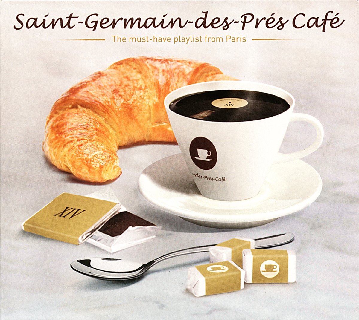 Saint Germain Des Pres.. 3596972631122